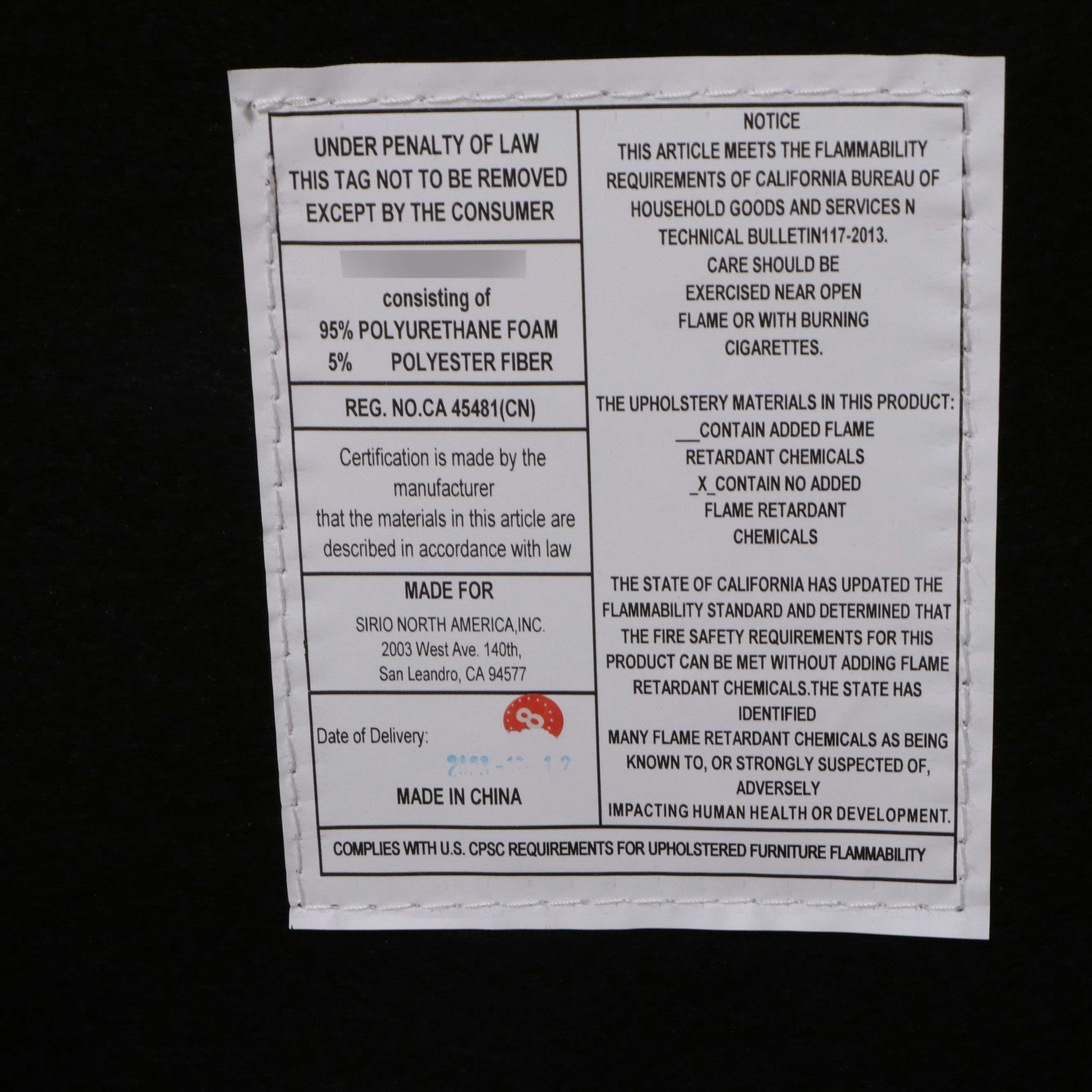 Contemporary Sirio Upholstered Armchair with Ottoman