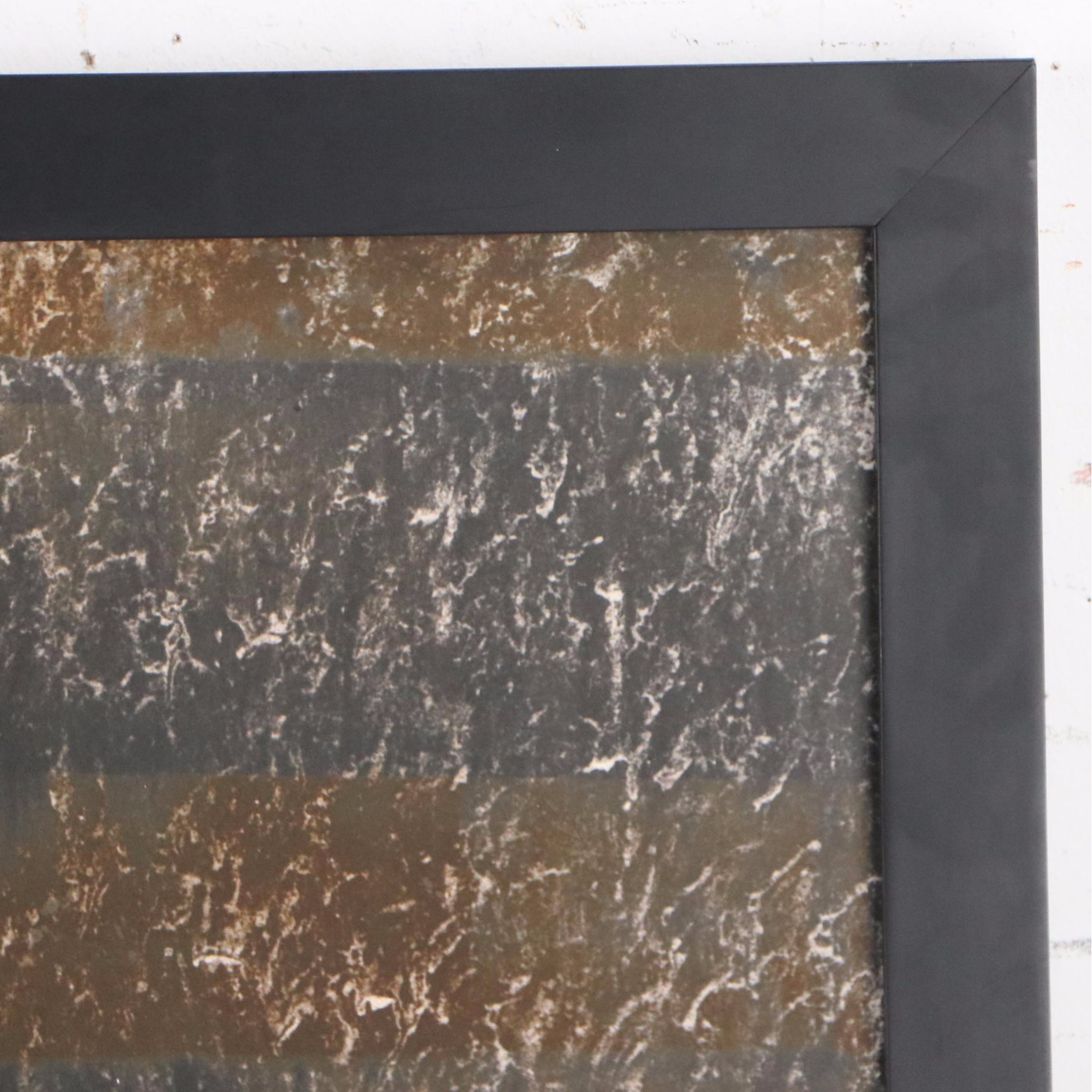 Giclée After Otto Pankok with Metallic Details of Weeping Woman, 21st Century