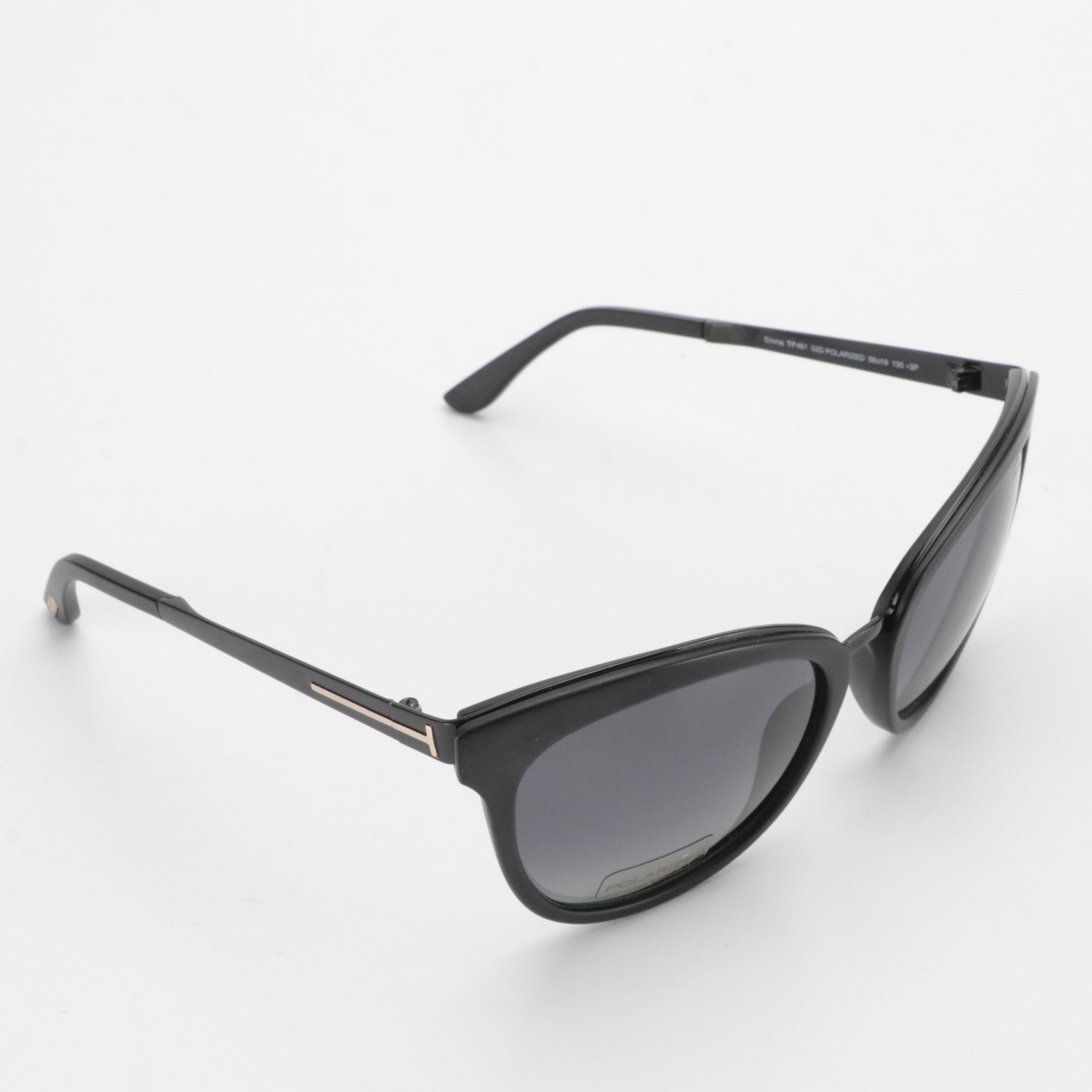 Tom Ford Emma TF461 02D Polarized Sunglasses