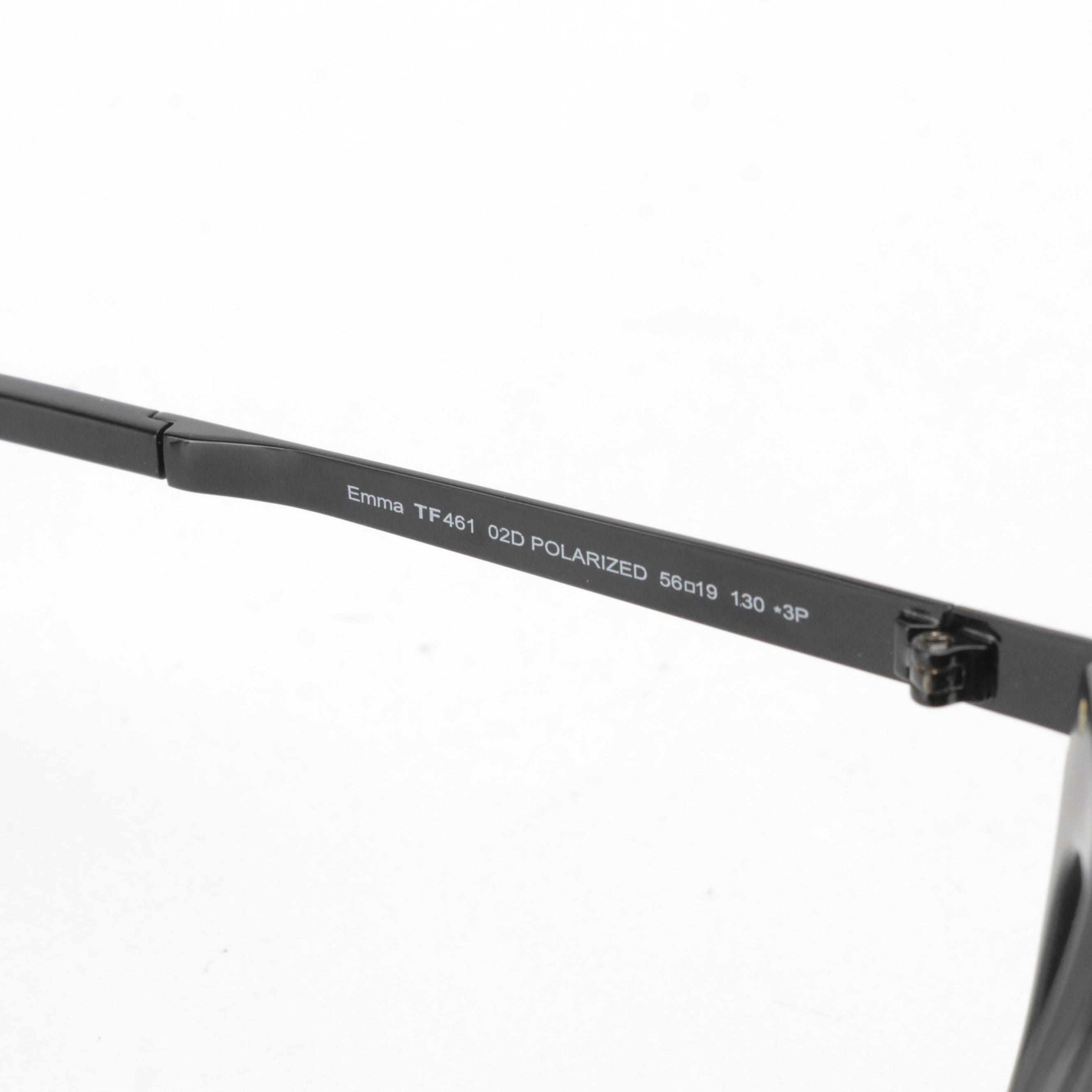 Tom Ford Emma TF461 02D Polarized Sunglasses