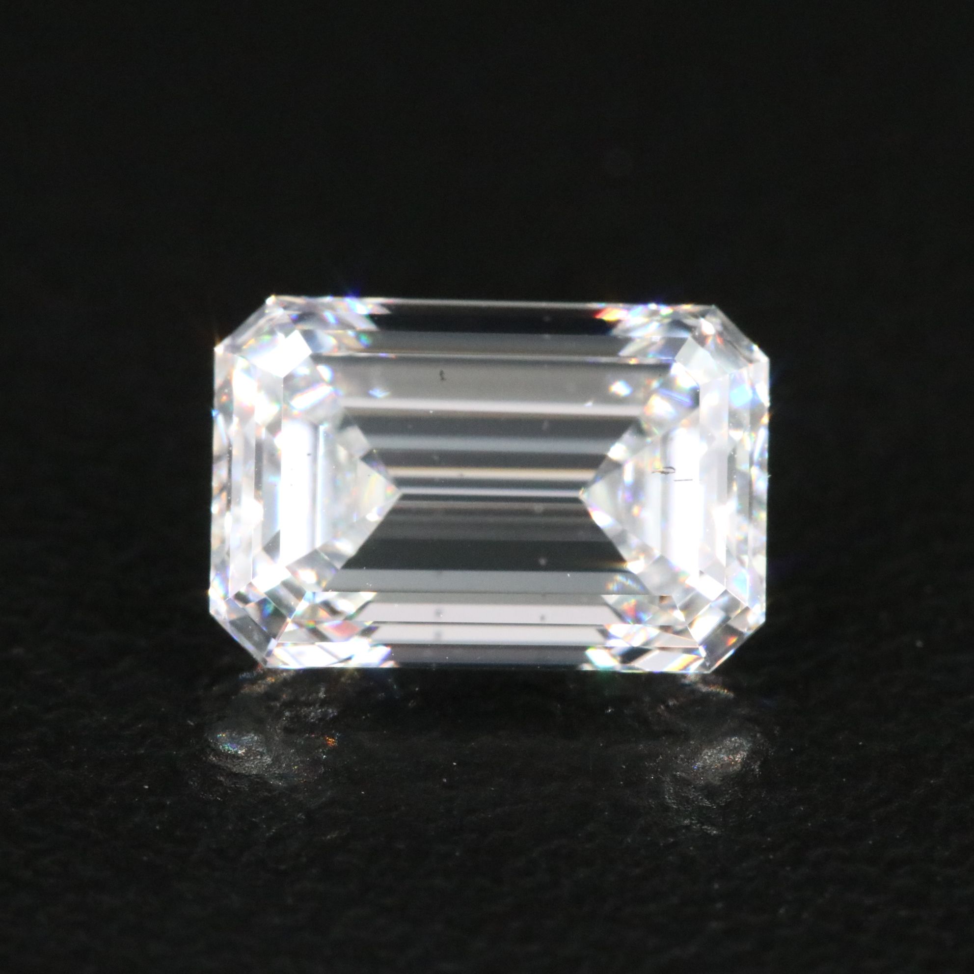 Loose 1.62 CT Lab Grown Diamond with IGI Report