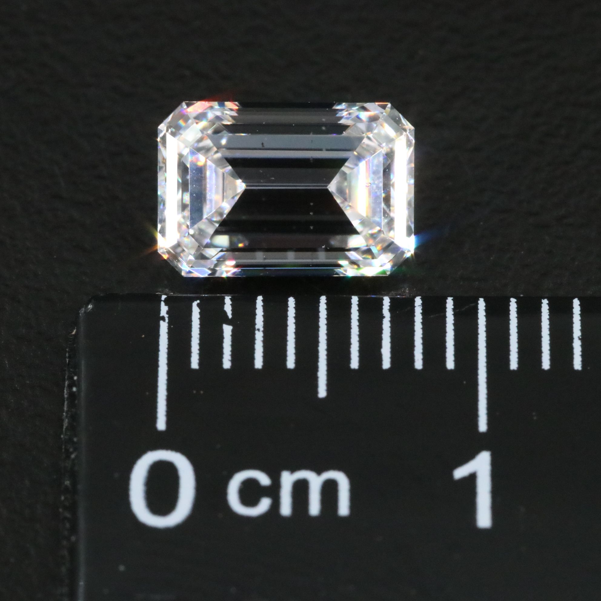 Loose 1.62 CT Lab Grown Diamond with IGI Report