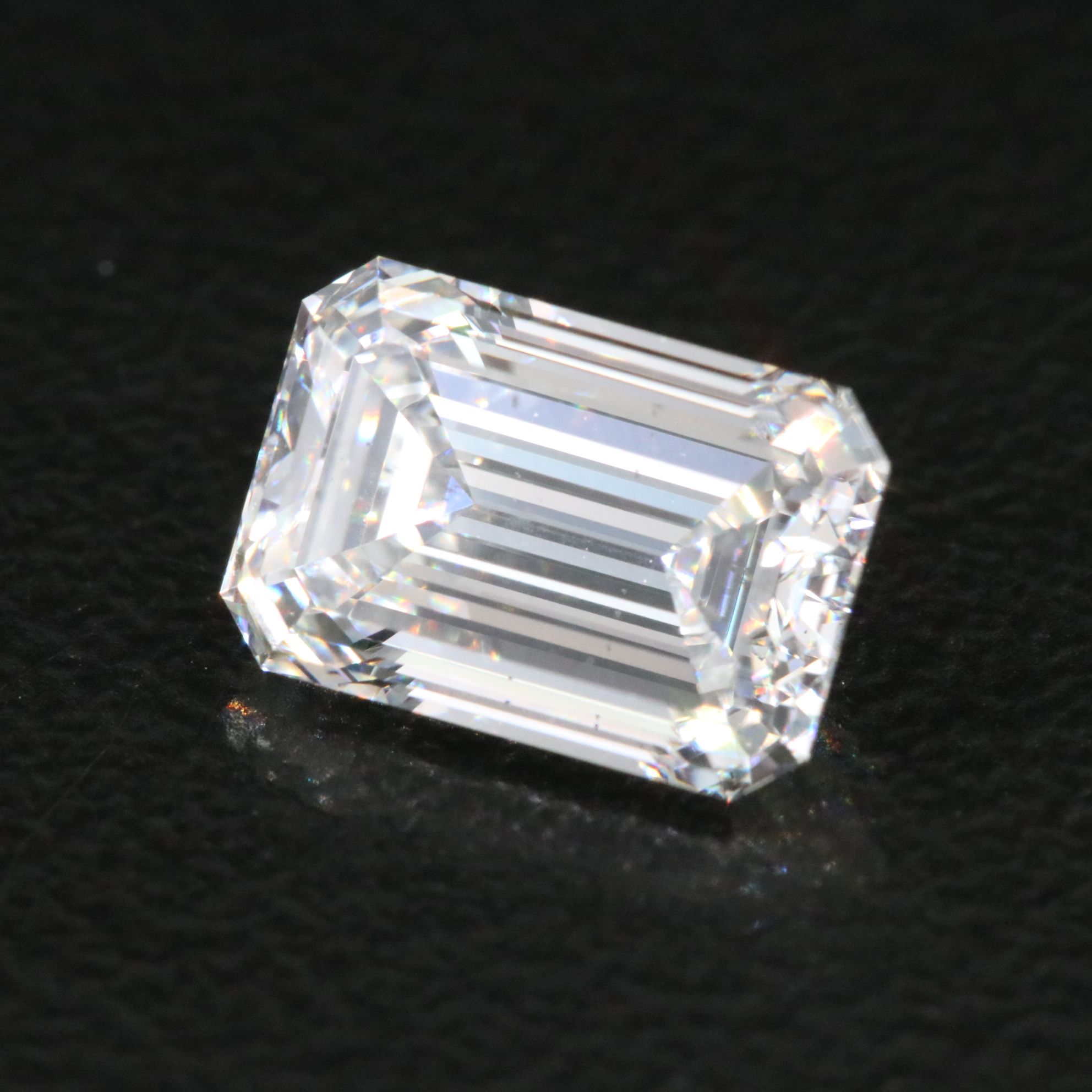 Loose 1.62 CT Lab Grown Diamond with IGI Report