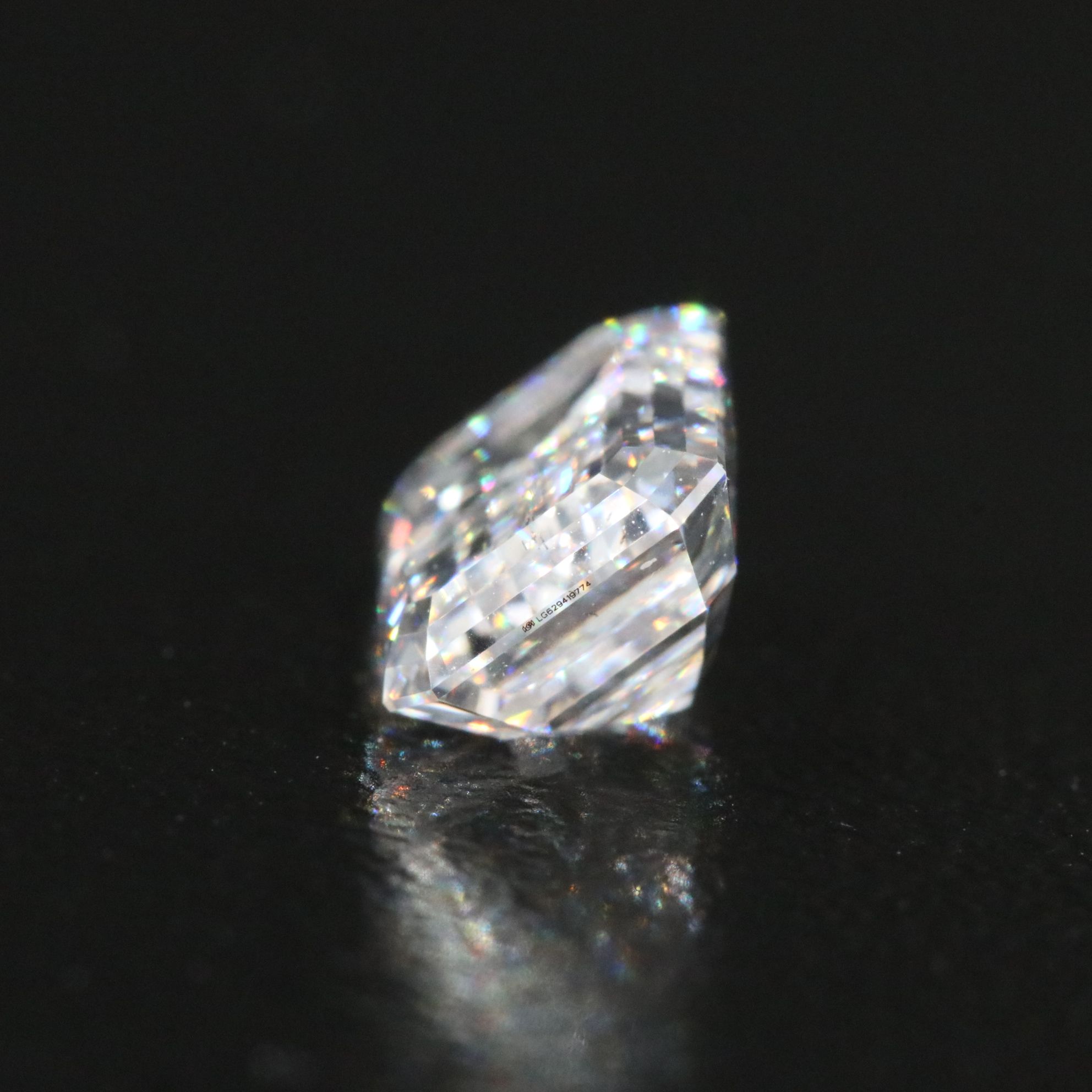 Loose 1.62 CT Lab Grown Diamond with IGI Report