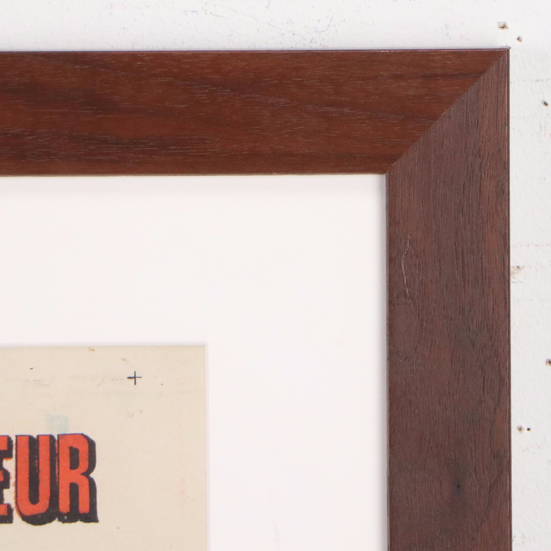 Société Générale de Transports Maritimes à Vapeur Lithograph Advertising Poster