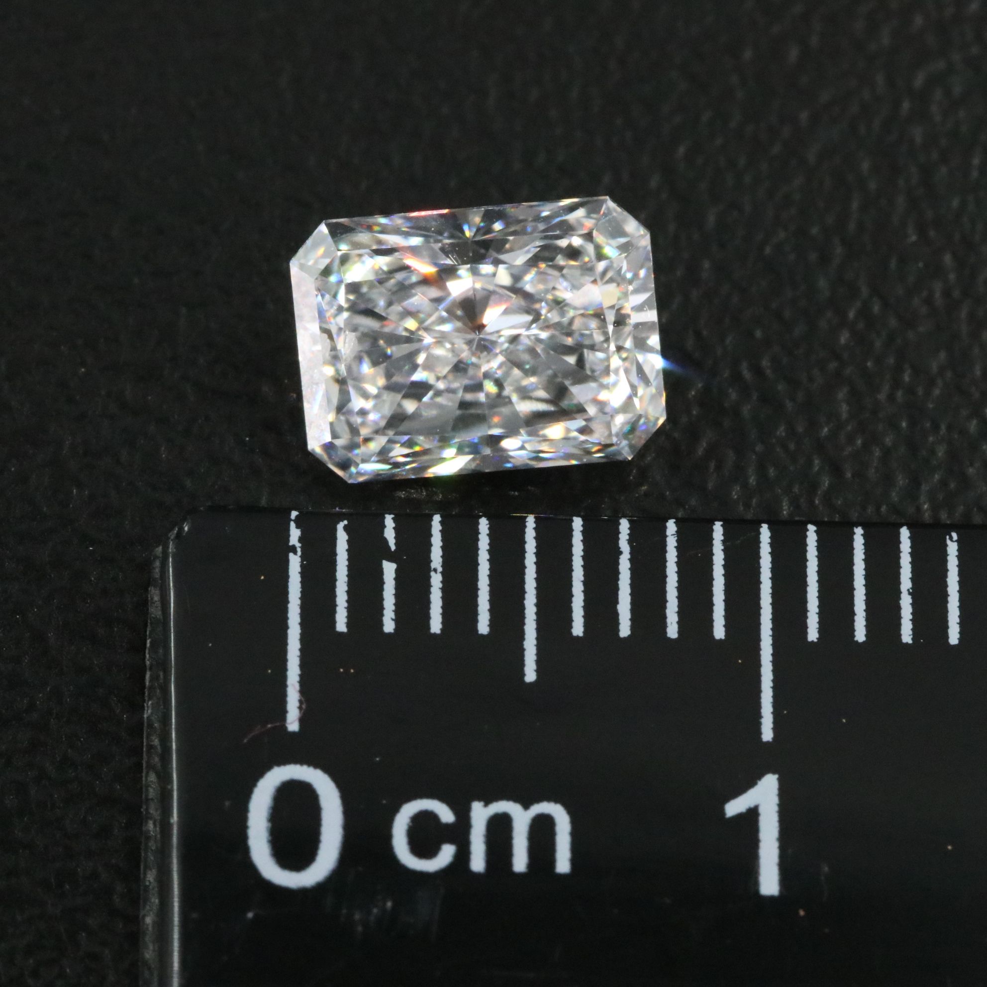 Loose 1.46 CT Lab Grown Diamond with IGI Report
