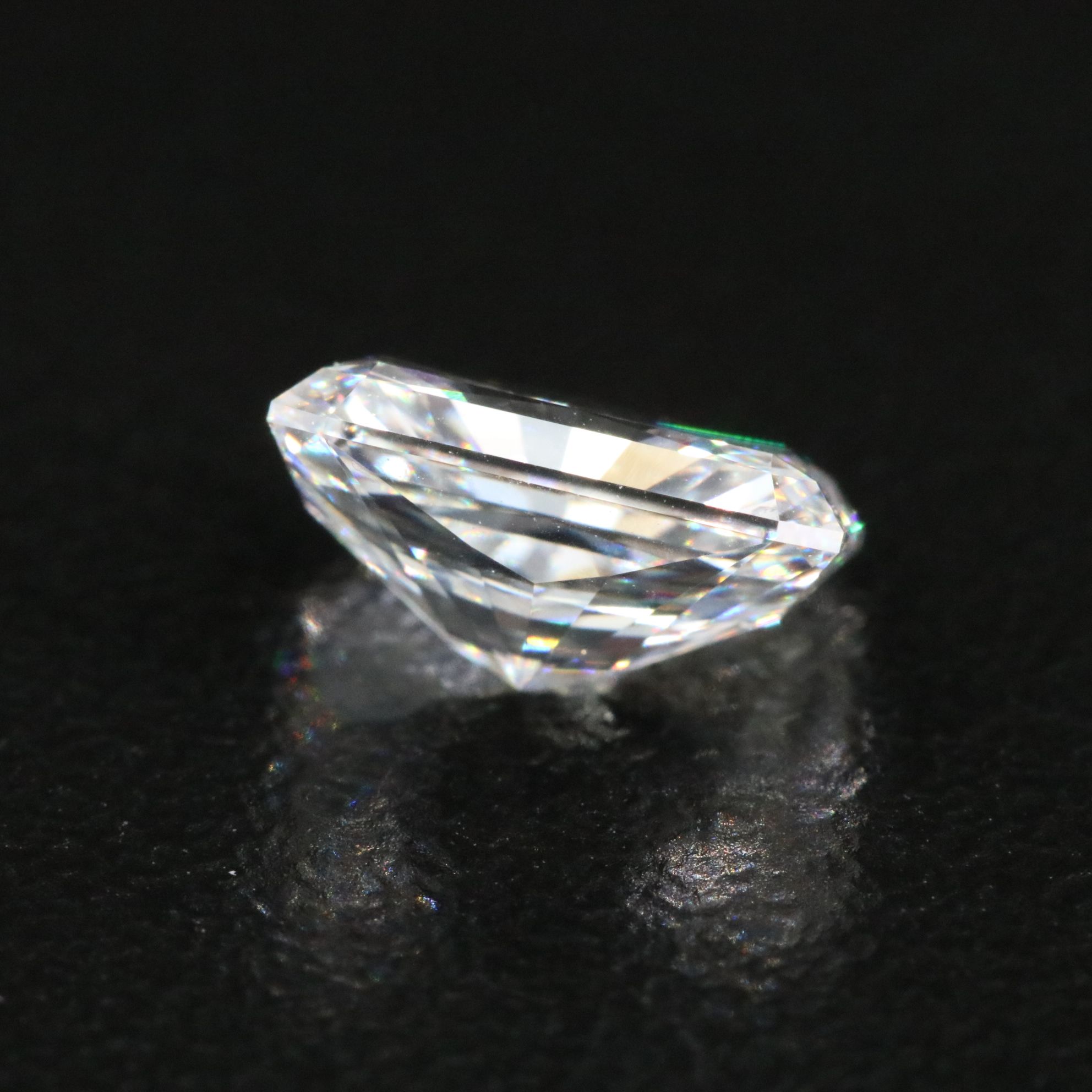 Loose 1.46 CT Lab Grown Diamond with IGI Report