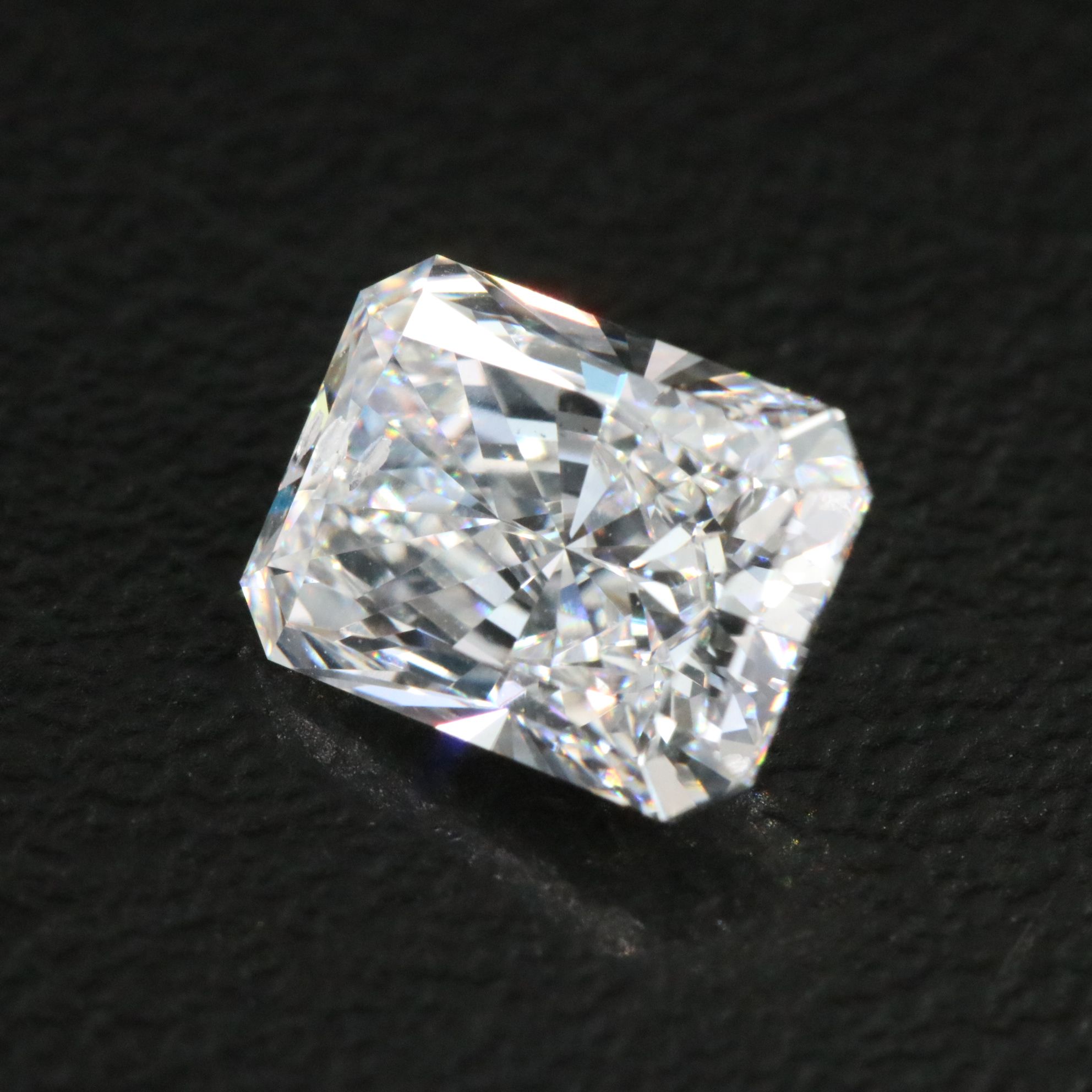 Loose 1.46 CT Lab Grown Diamond with IGI Report