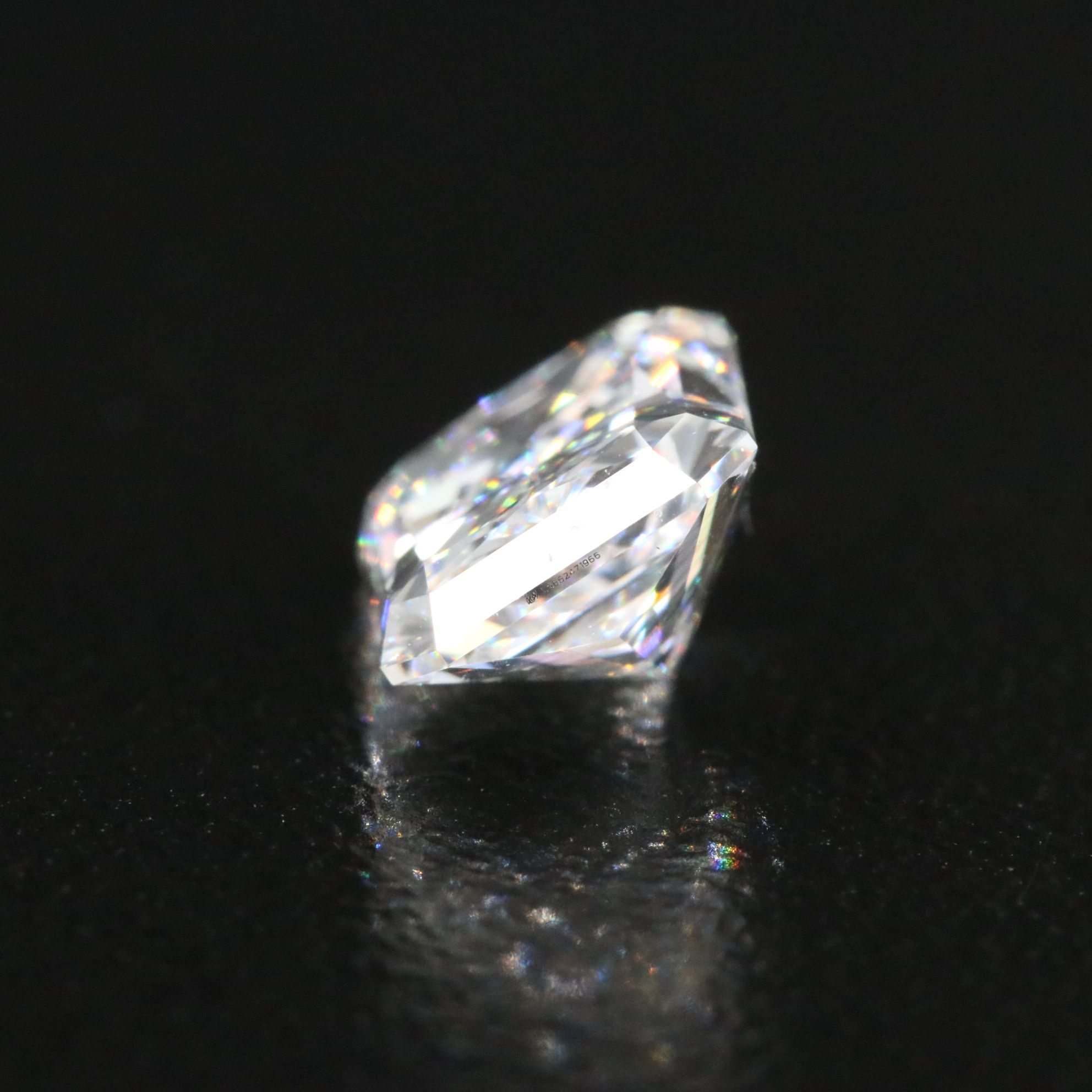 Loose 1.46 CT Lab Grown Diamond with IGI Report