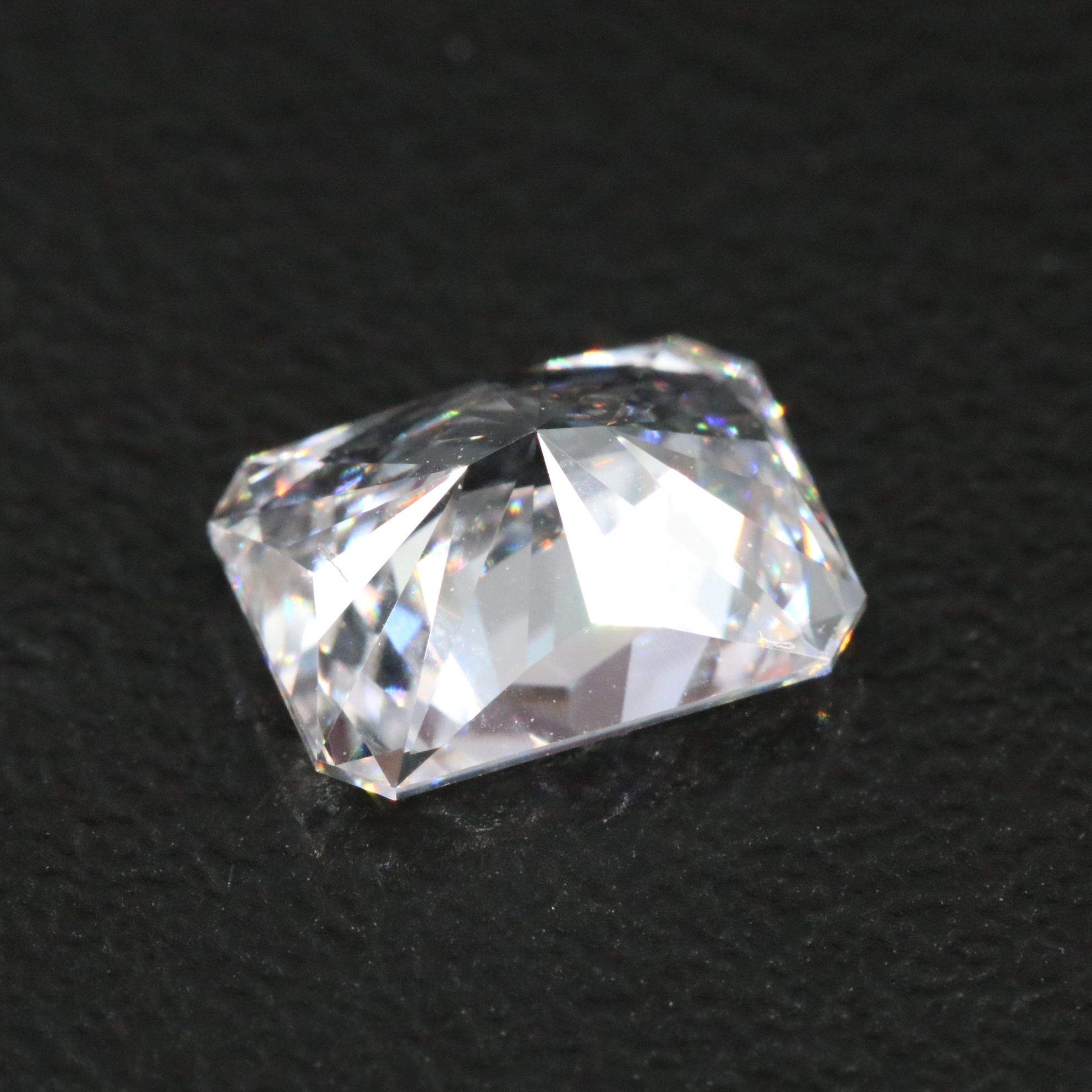Loose 1.46 CT Lab Grown Diamond with IGI Report