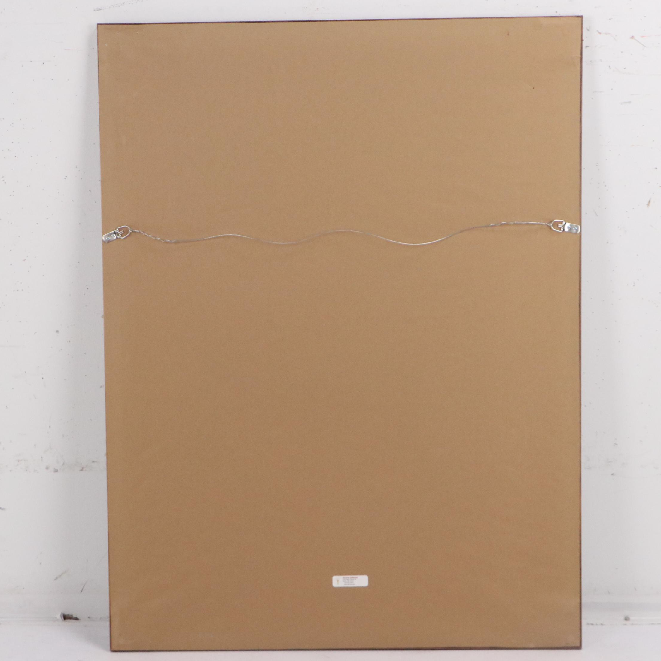 Chargeurs Réunis Lithograph Advertisement Poster