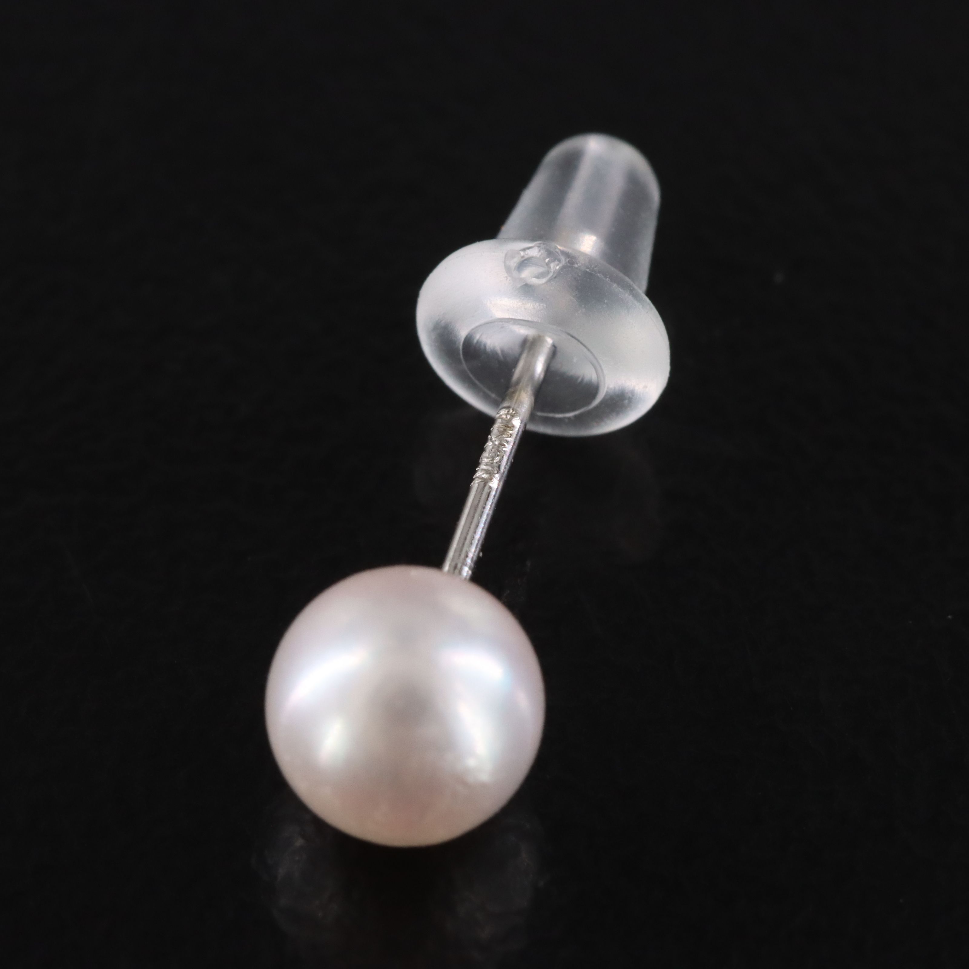 14K Pearl Earrings