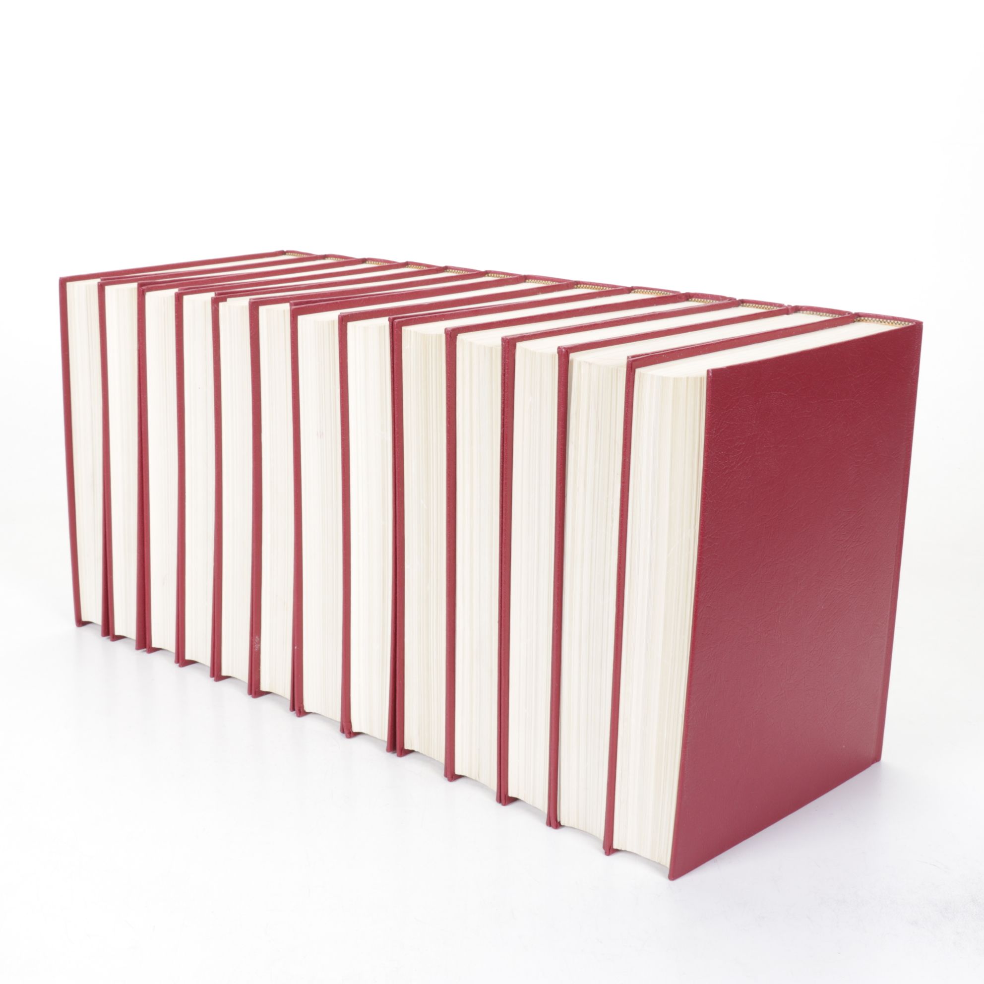 Encyclopedia Britannica 15th Edition, Partial Set, 1979