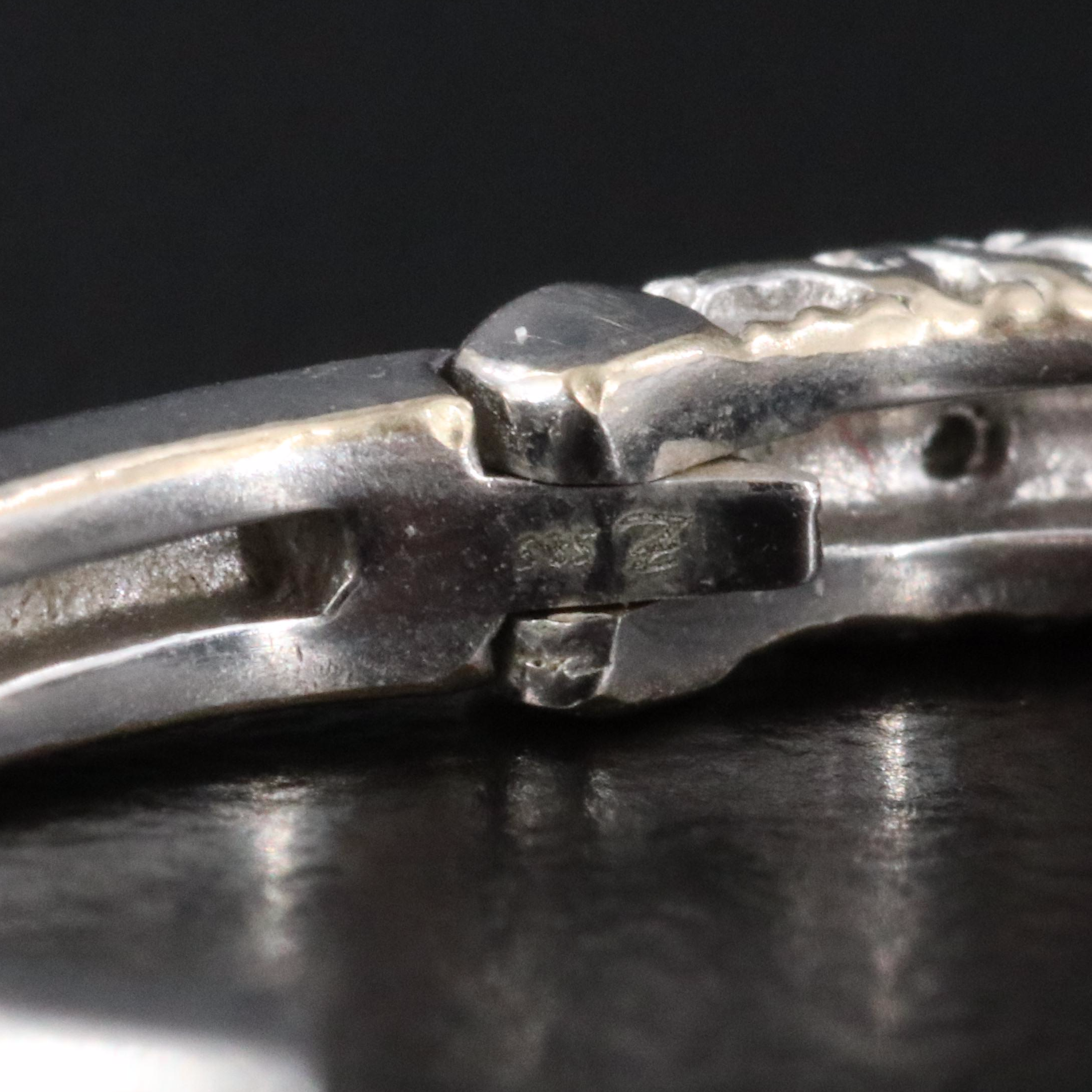 14K 0.12 CTW Huggie Hoop Earrings