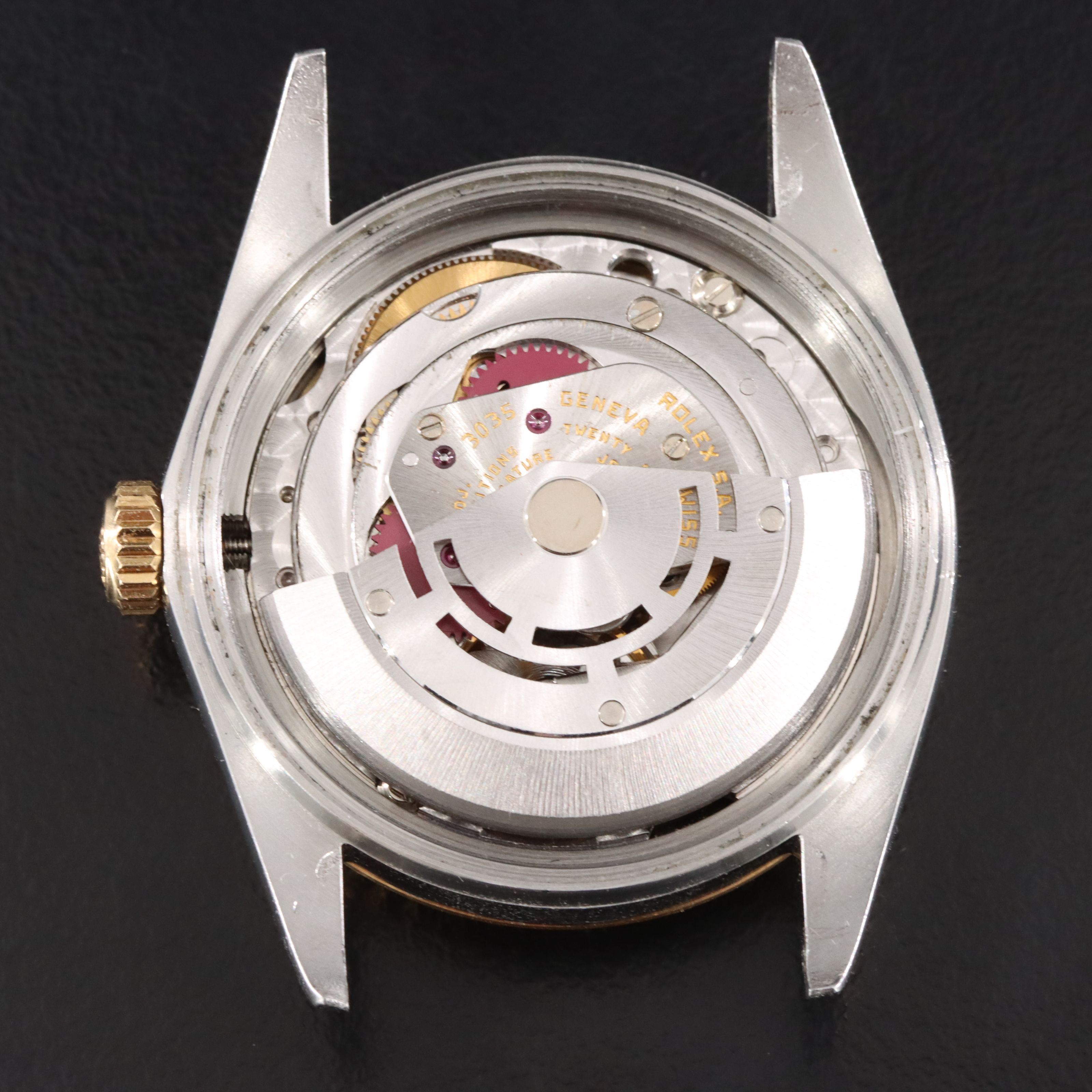 1985 Rolex 18Kt. & Steel Datejust Watch