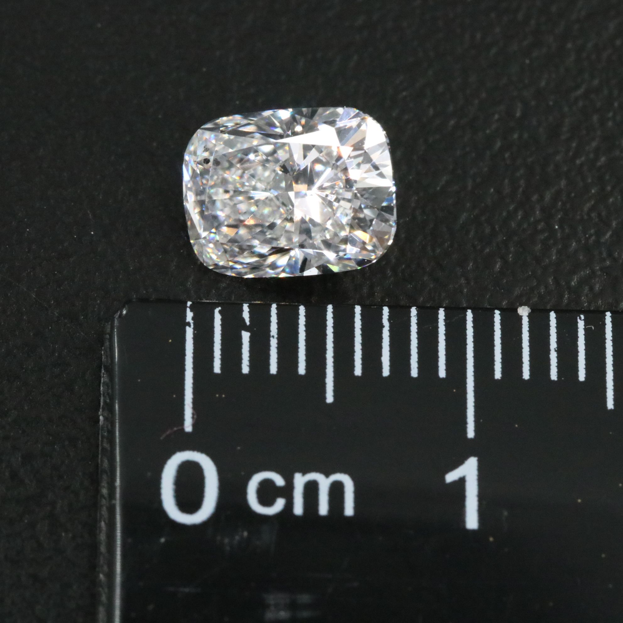 Loose 1.50 CT Lab Grown Diamond with IGI Report
