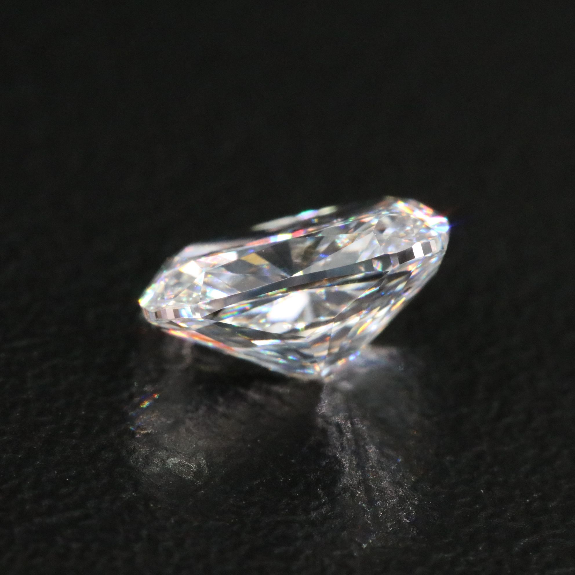 Loose 1.50 CT Lab Grown Diamond with IGI Report
