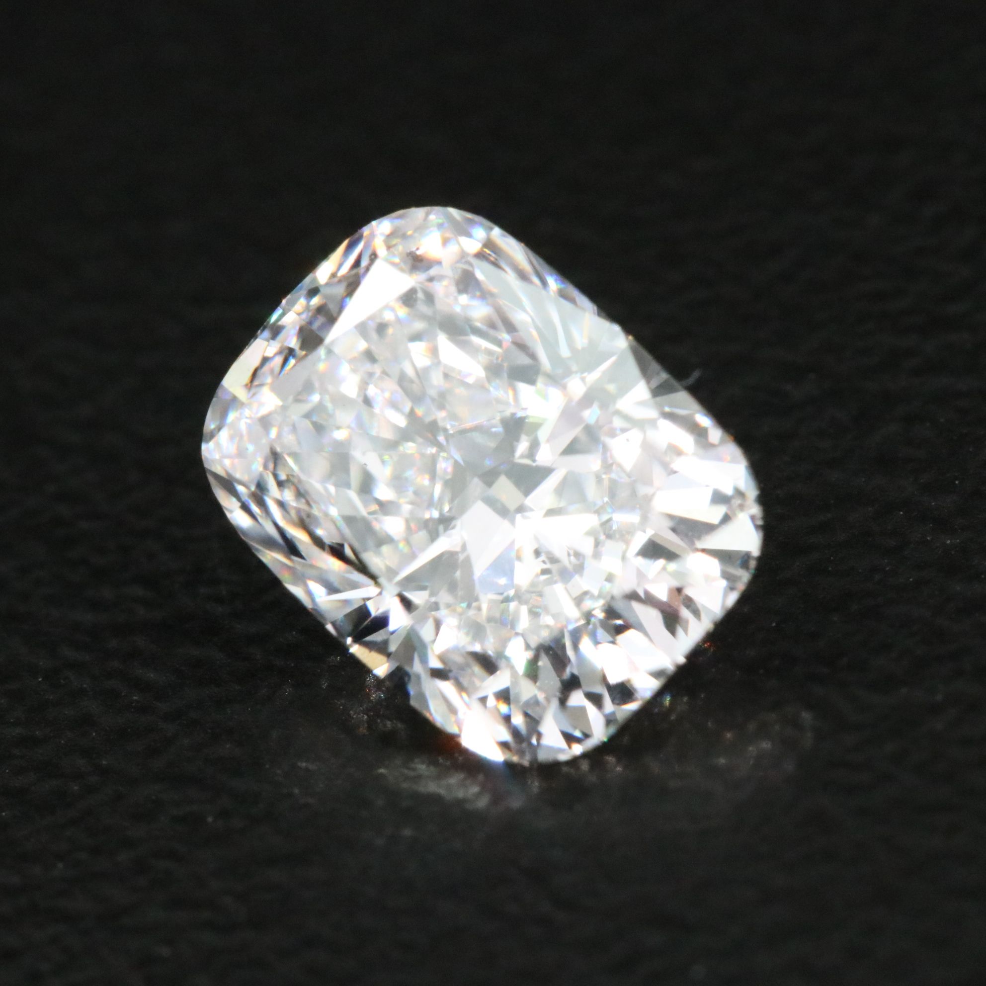 Loose 1.50 CT Lab Grown Diamond with IGI Report