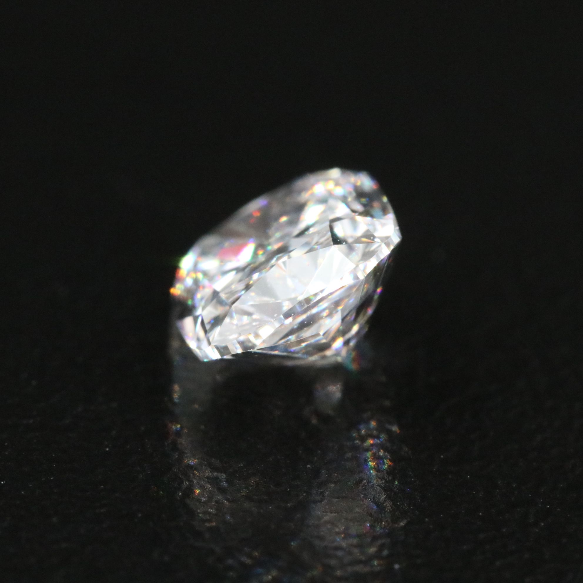 Loose 1.50 CT Lab Grown Diamond with IGI Report
