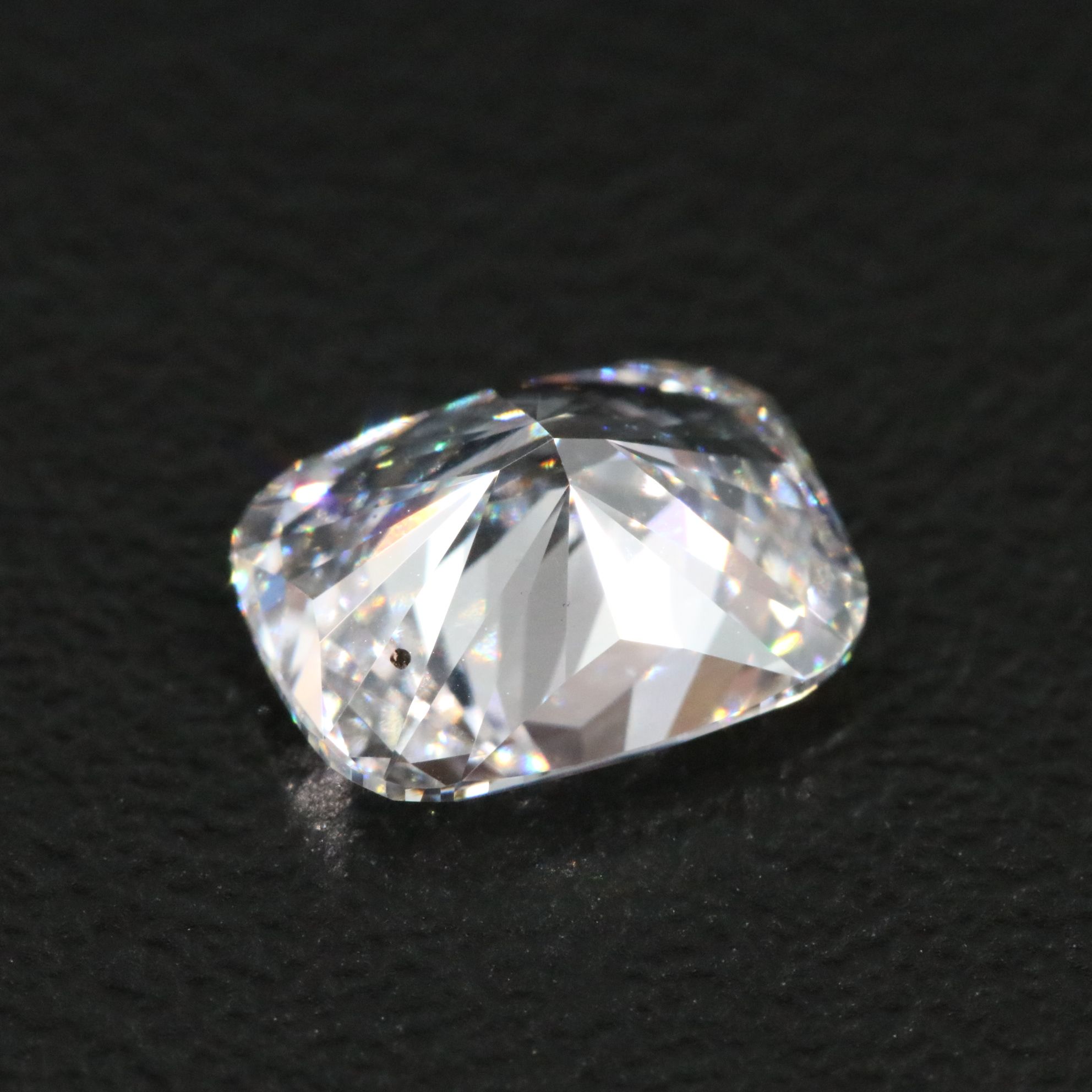 Loose 1.50 CT Lab Grown Diamond with IGI Report