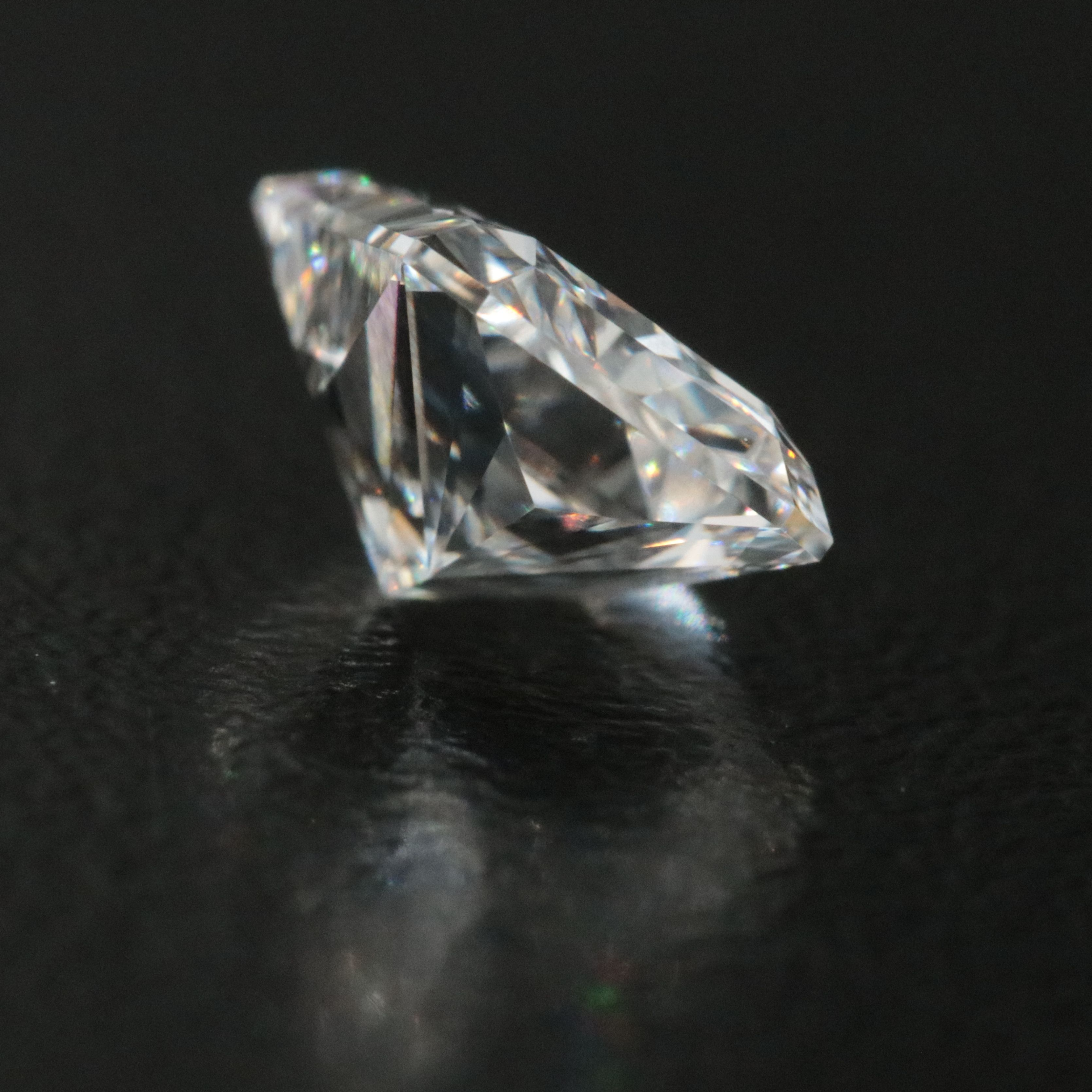 Loose 1.85 CT Lab Grown Diamond with IGI Report