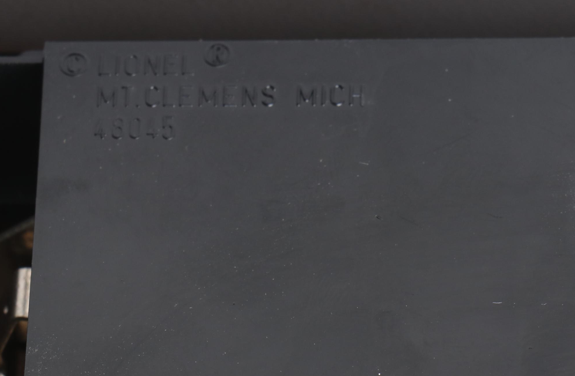 Lionel Great Northern and Weaver Baltimore & Ohio O Scale Locomotives