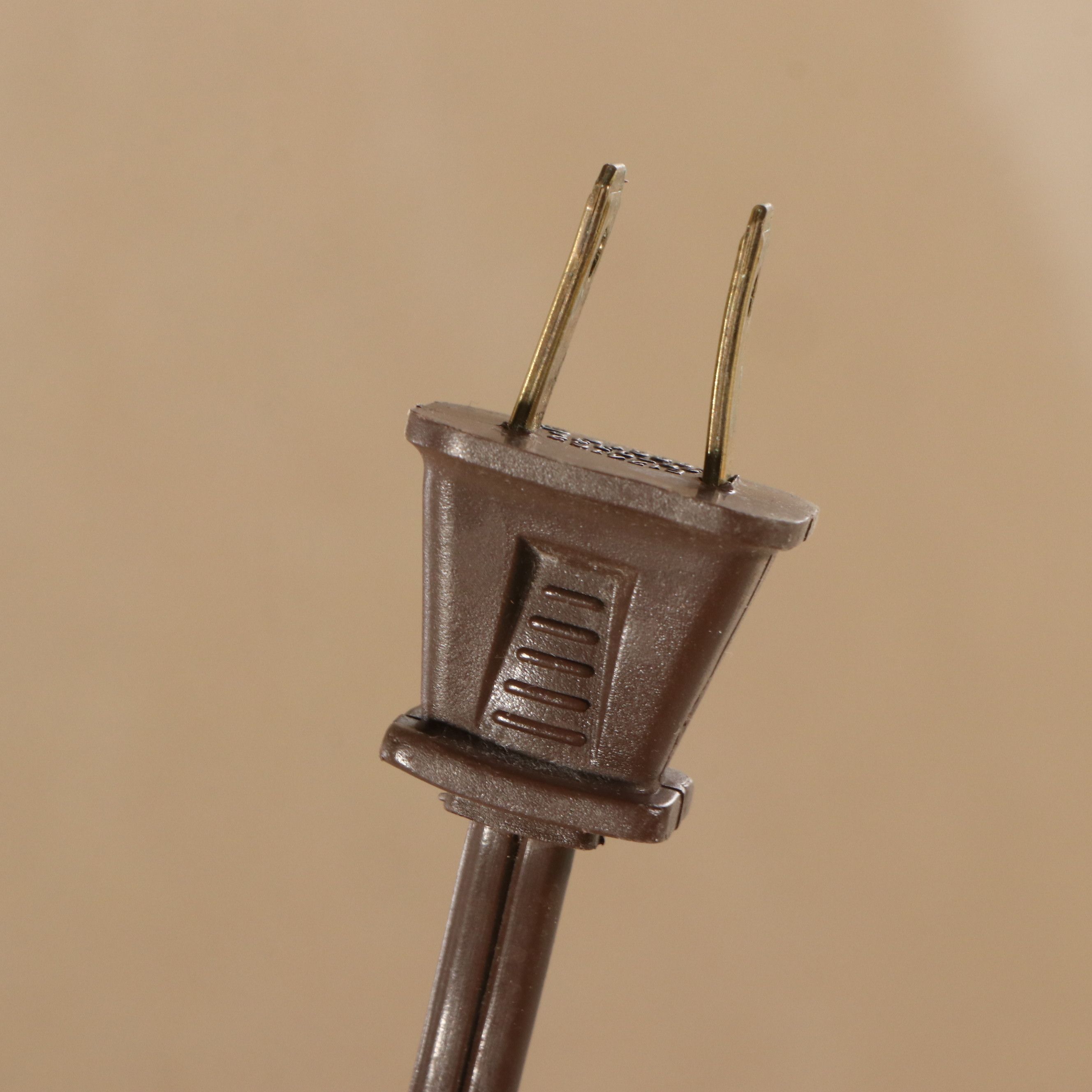 Oak Glass Front Illuminated Curio Cabinet