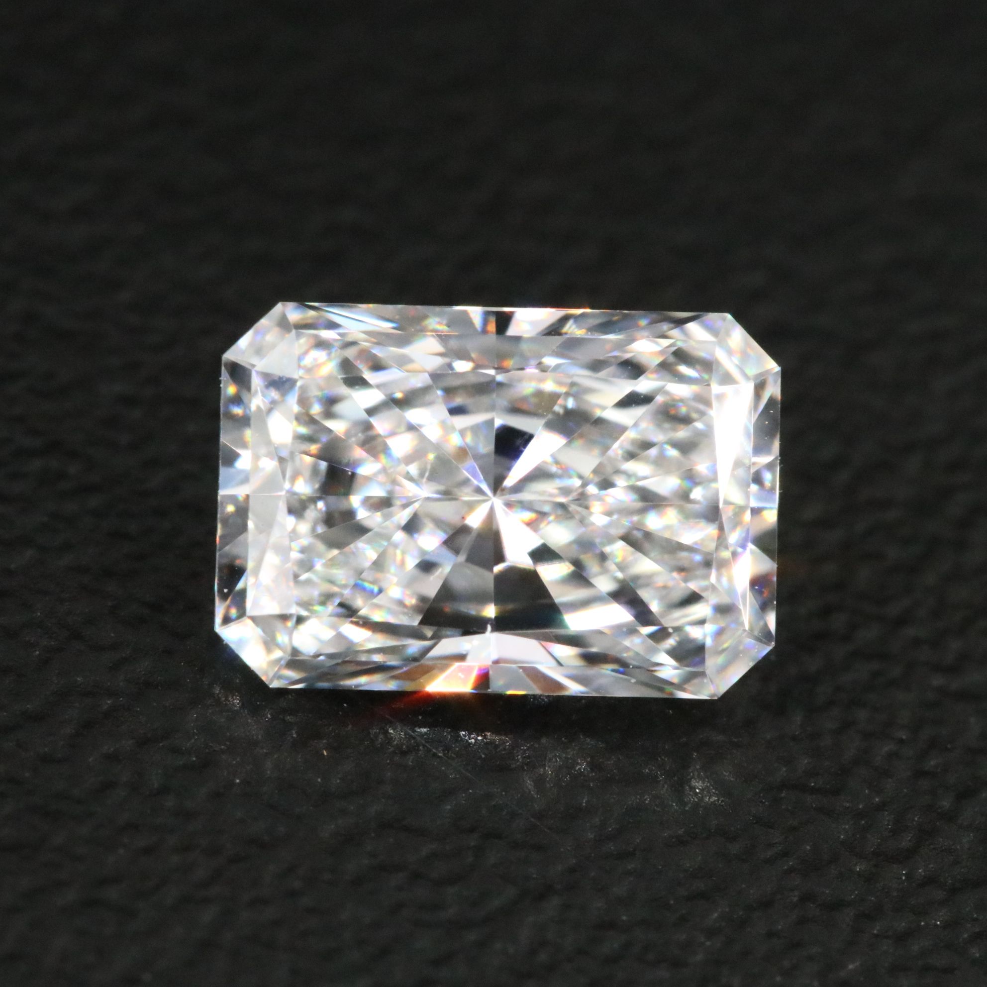 Loose 1.43 CT Lab Grown Diamond with IGI Report