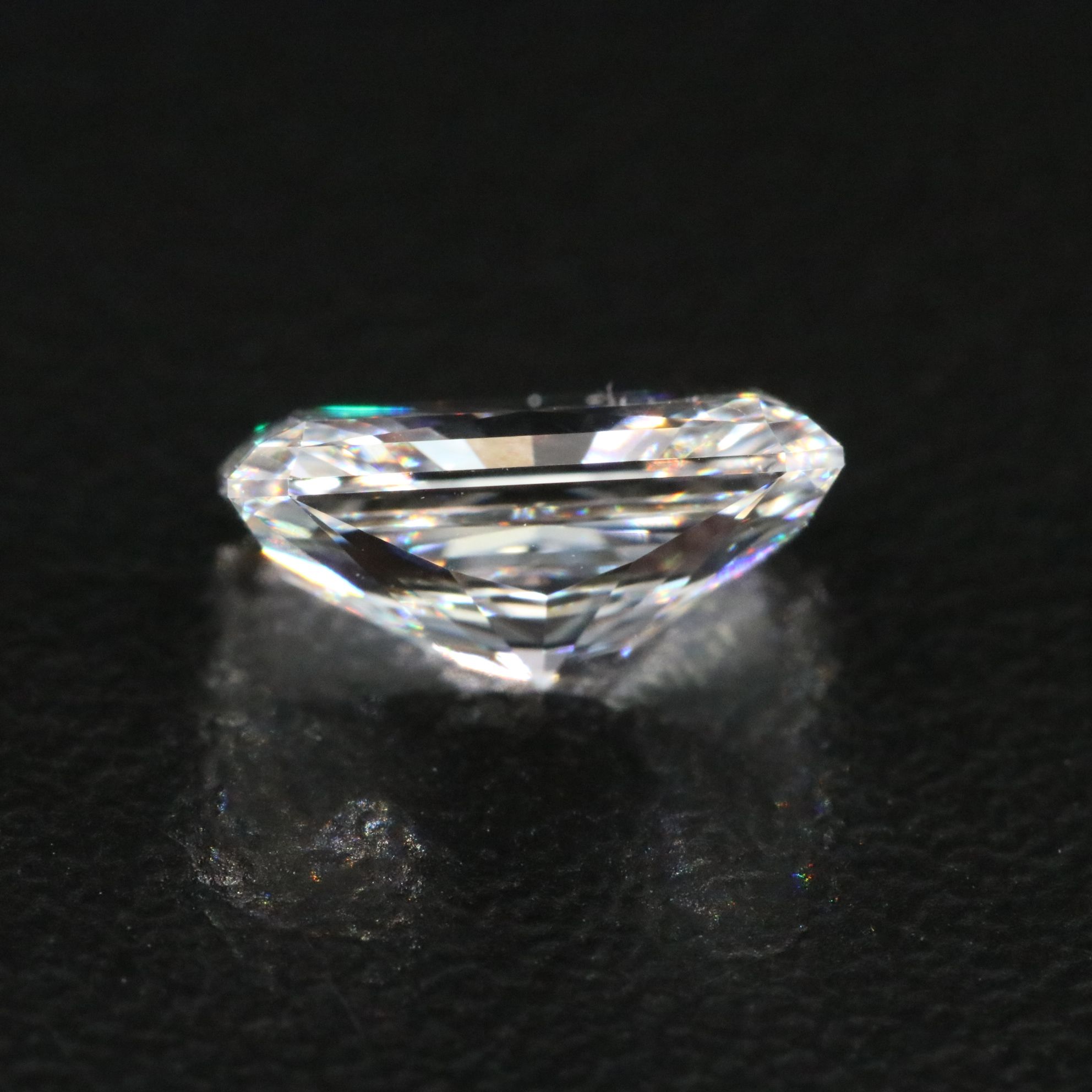 Loose 1.43 CT Lab Grown Diamond with IGI Report