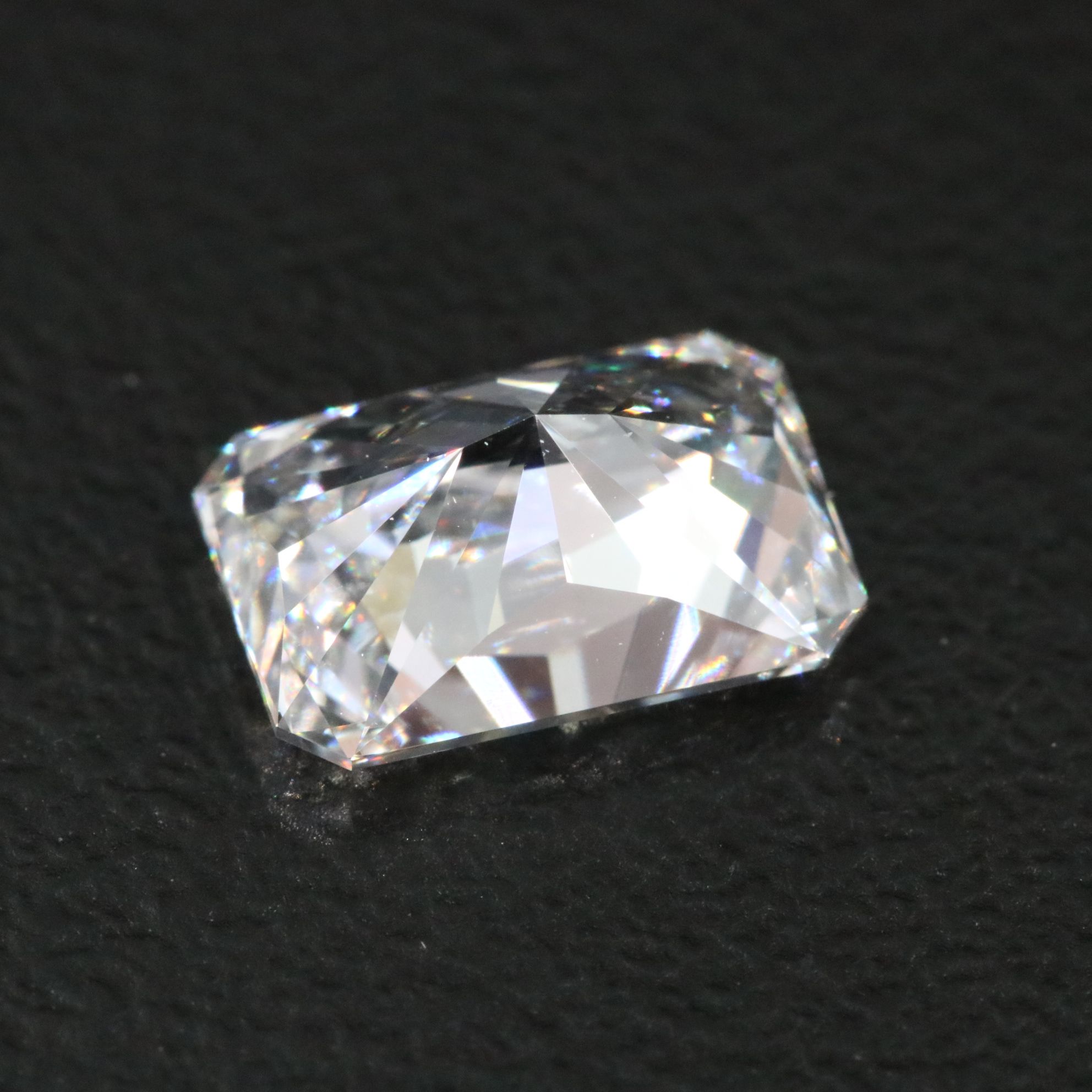 Loose 1.43 CT Lab Grown Diamond with IGI Report