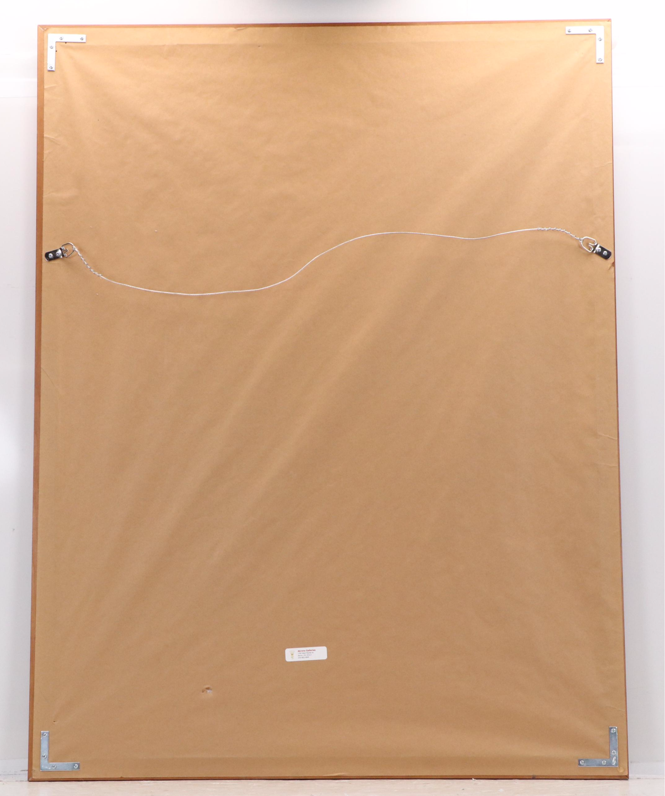 Paris-Lyon-Méditerranée Railway Travel Poster "Cannes," Early 20th Century