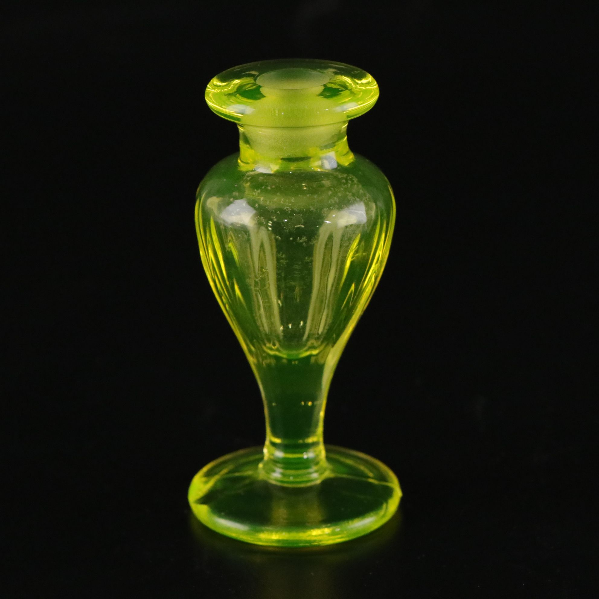 Waterford Crystal Quartz Desk Clock, Mikasa Swirl Crystal Bowl & More