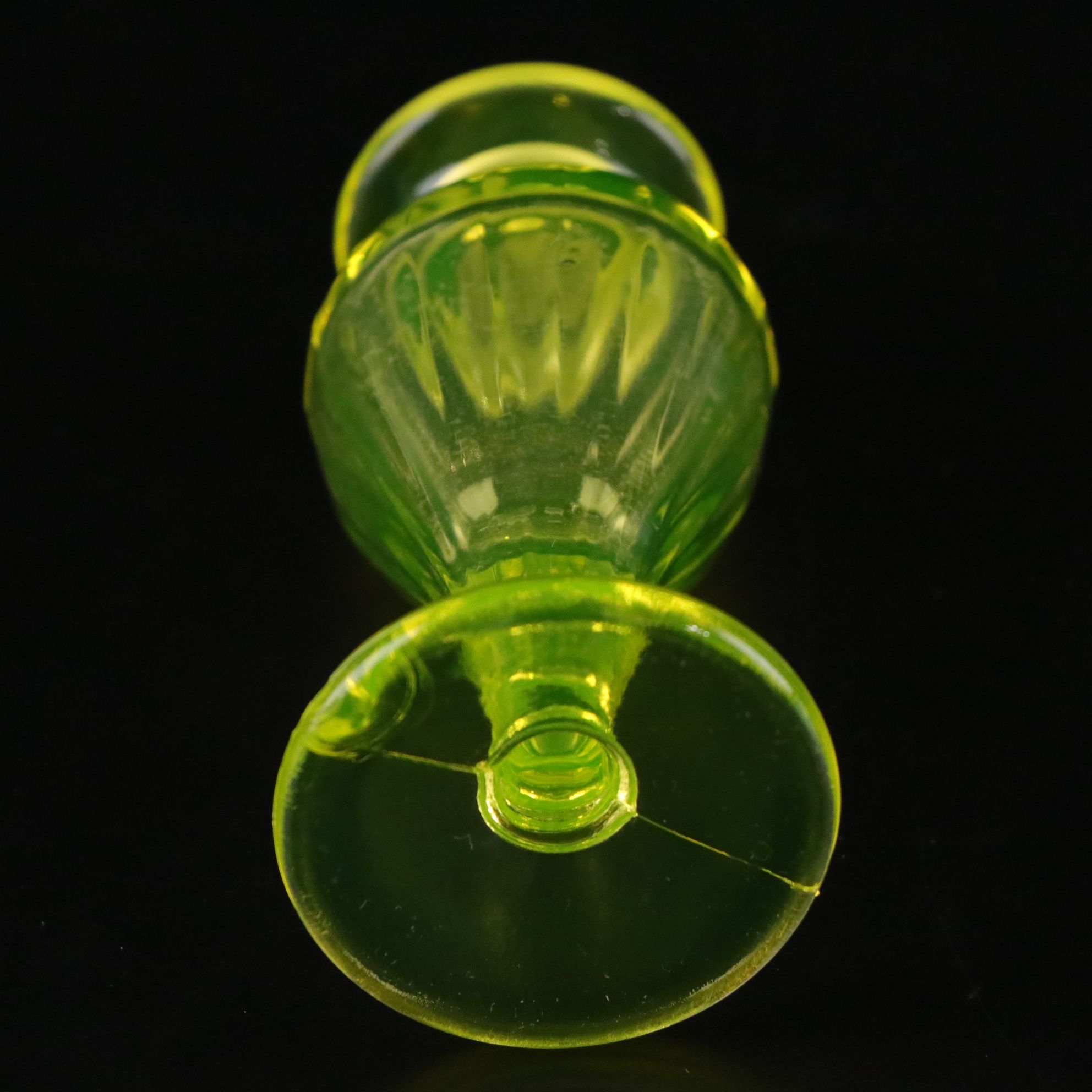 Waterford Crystal Quartz Desk Clock, Mikasa Swirl Crystal Bowl & More