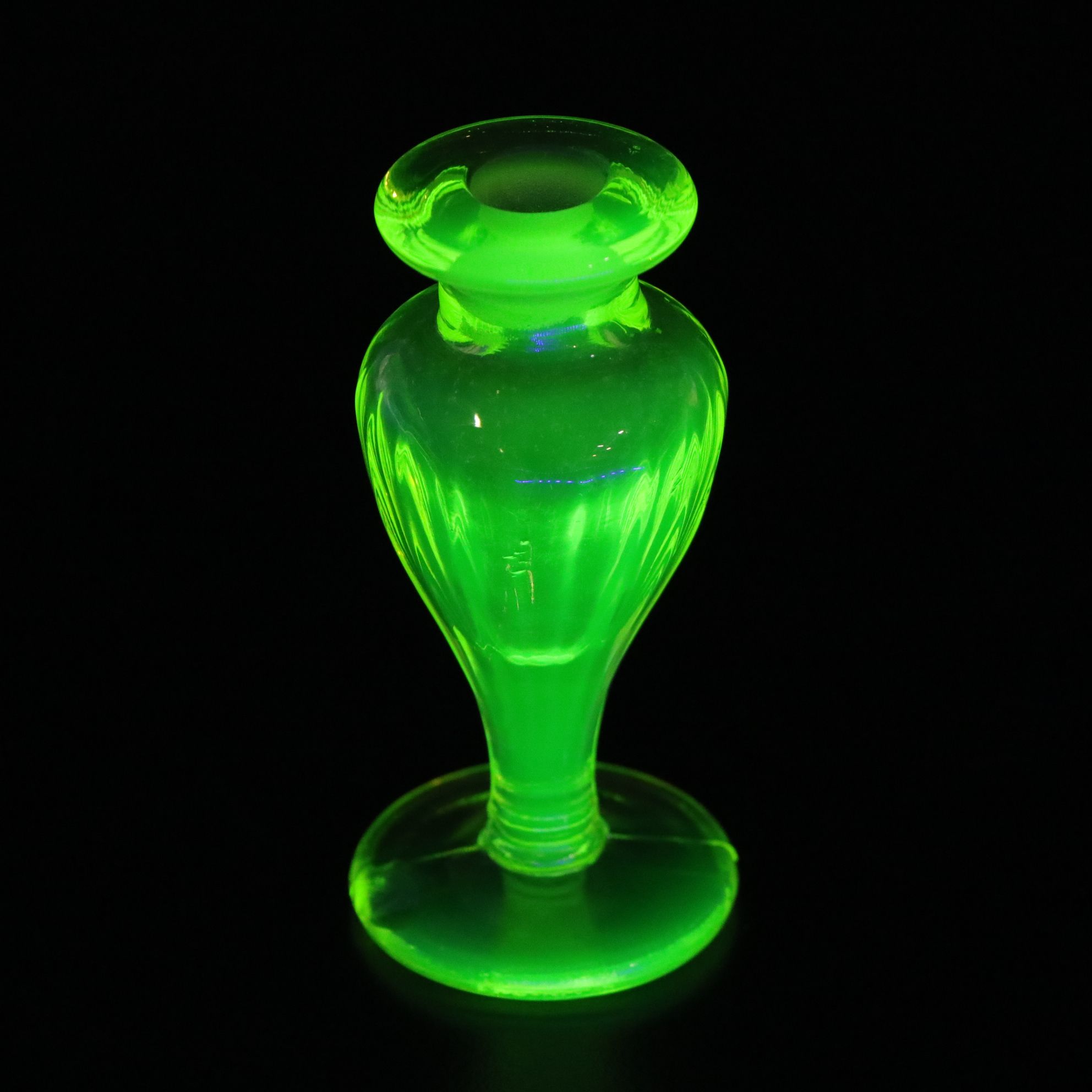 Waterford Crystal Quartz Desk Clock, Mikasa Swirl Crystal Bowl & More