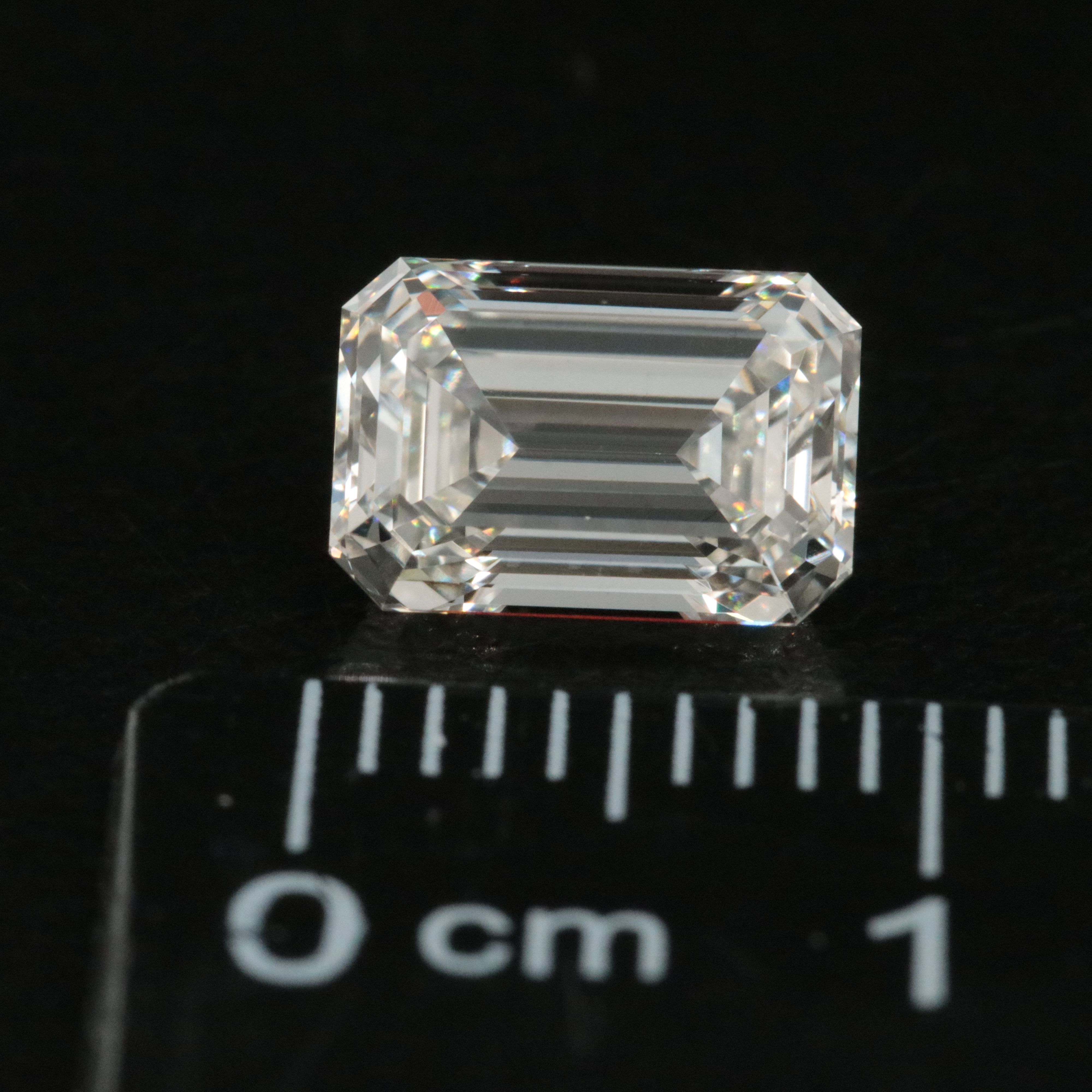 Loose 1.93 CT Lab Grown Diamond with IGI Report