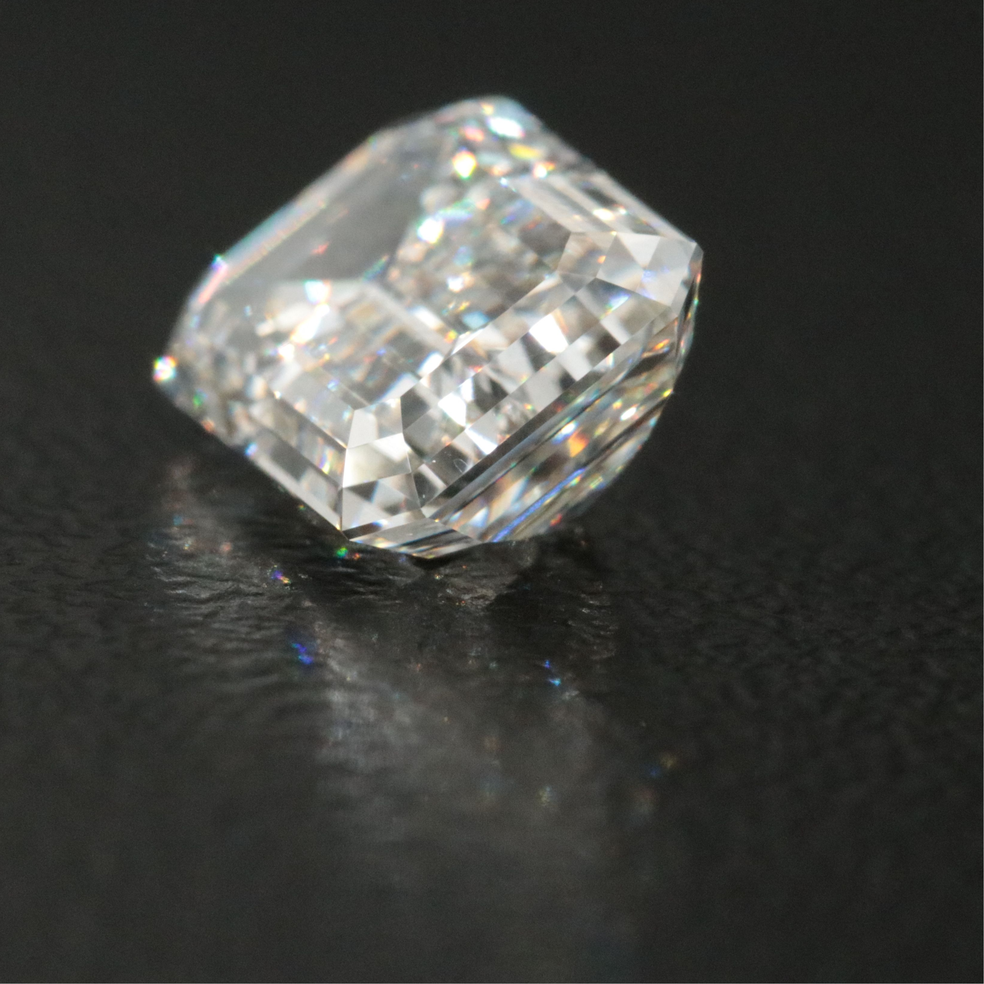 Loose 1.93 CT Lab Grown Diamond with IGI Report