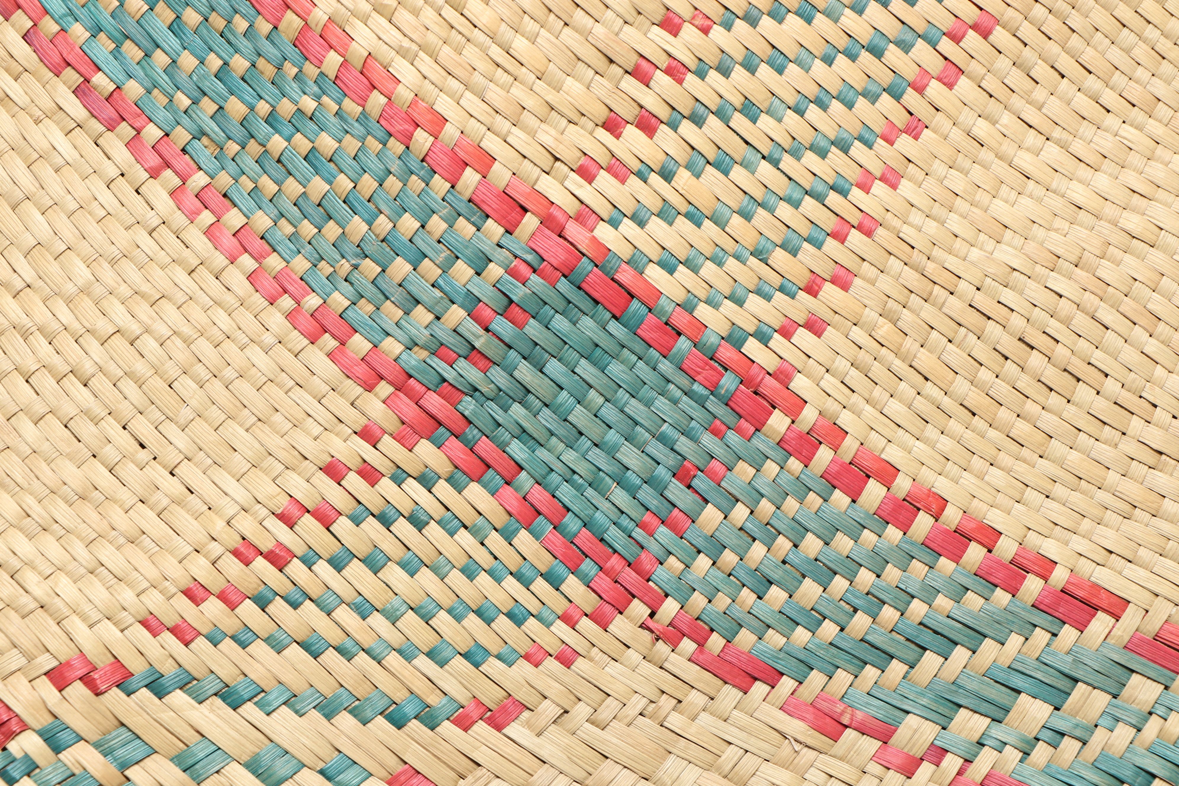 Indonesian Minangkabau Peoples Handwoven Bags