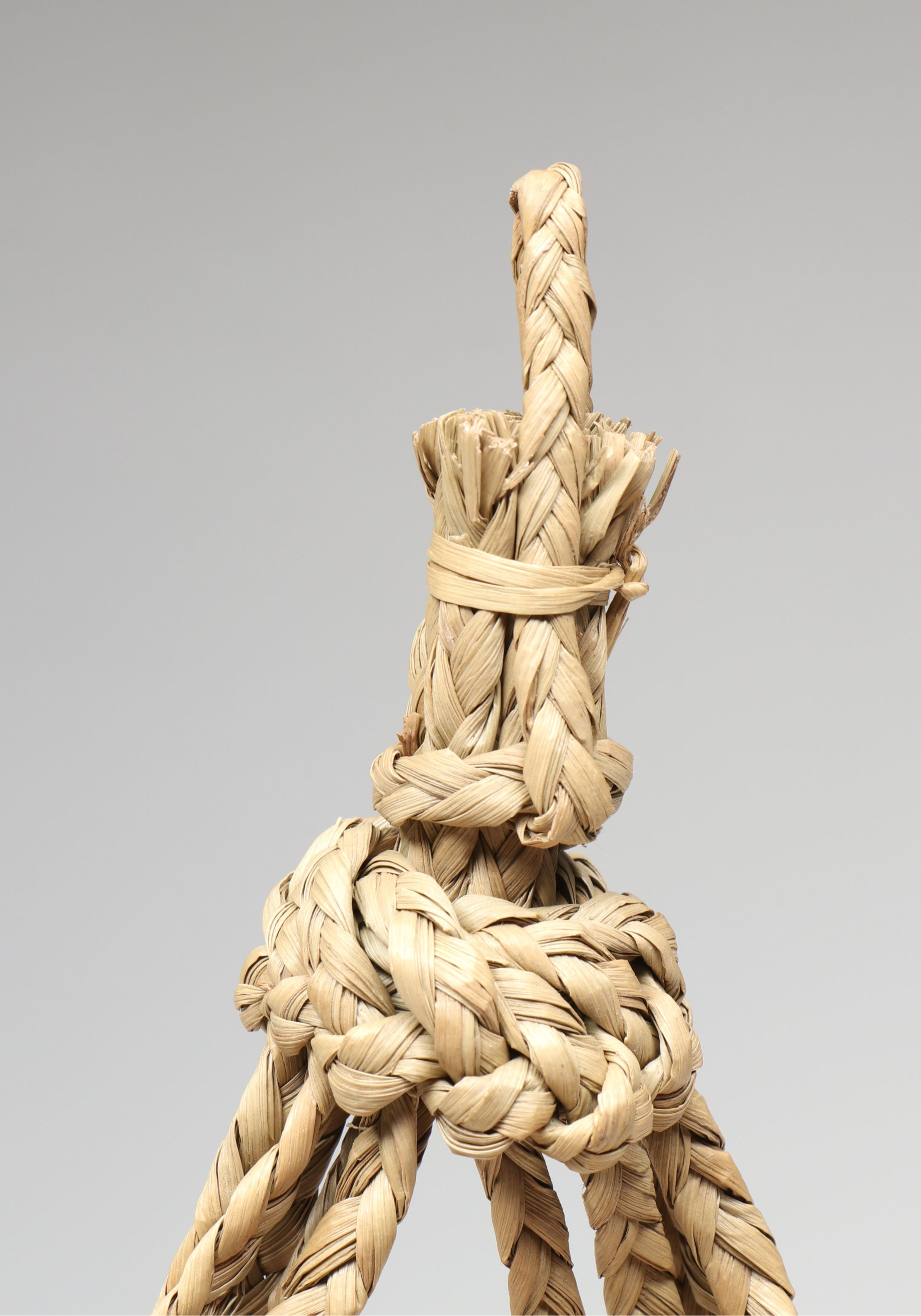 Indonesian Minangkabau Peoples Handwoven Bags