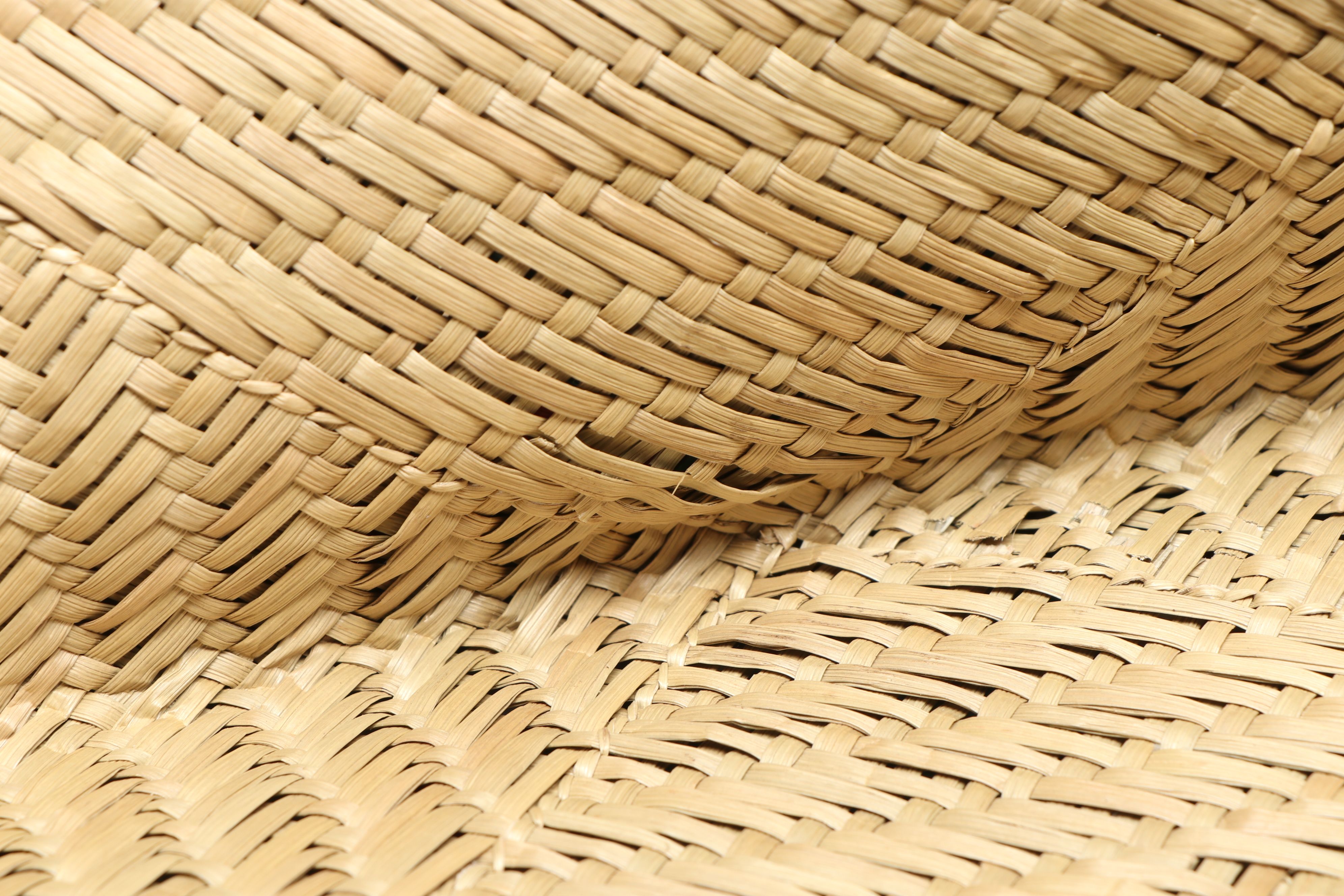 Indonesian Minangkabau Peoples Handwoven Bags