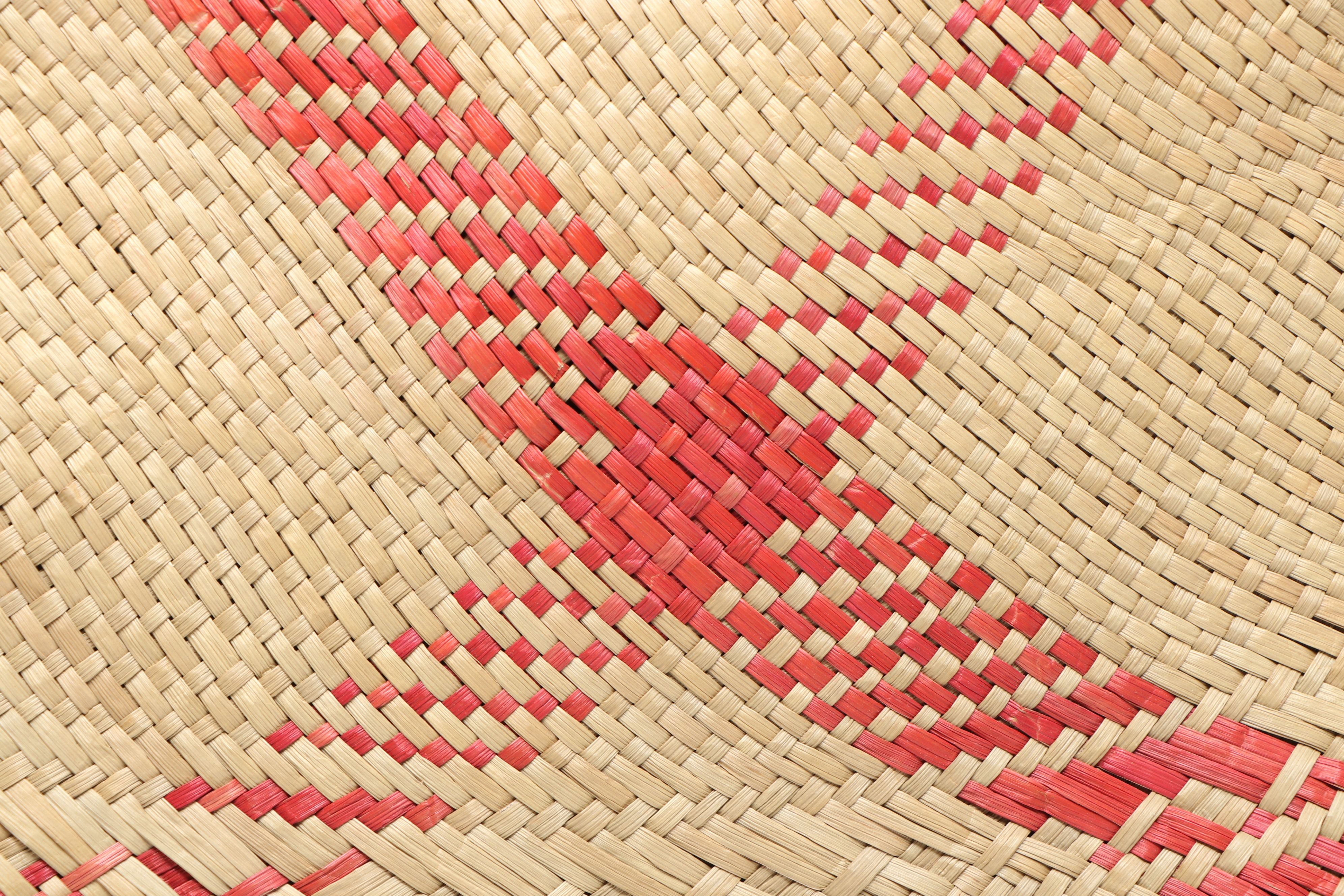 Indonesian Minangkabau Peoples Handwoven Bags