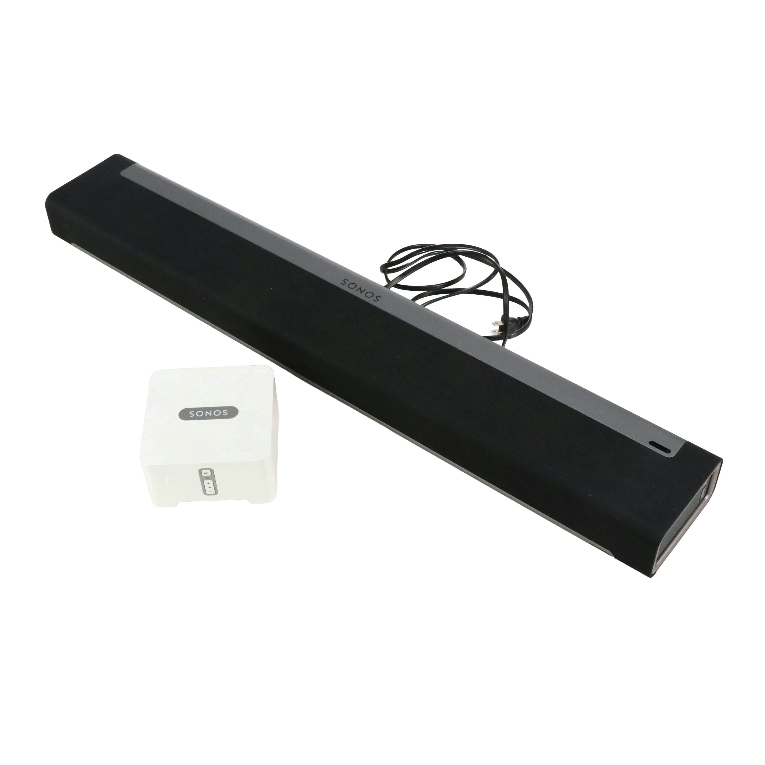 Sonos "Connect" Media Player with "Playbar"