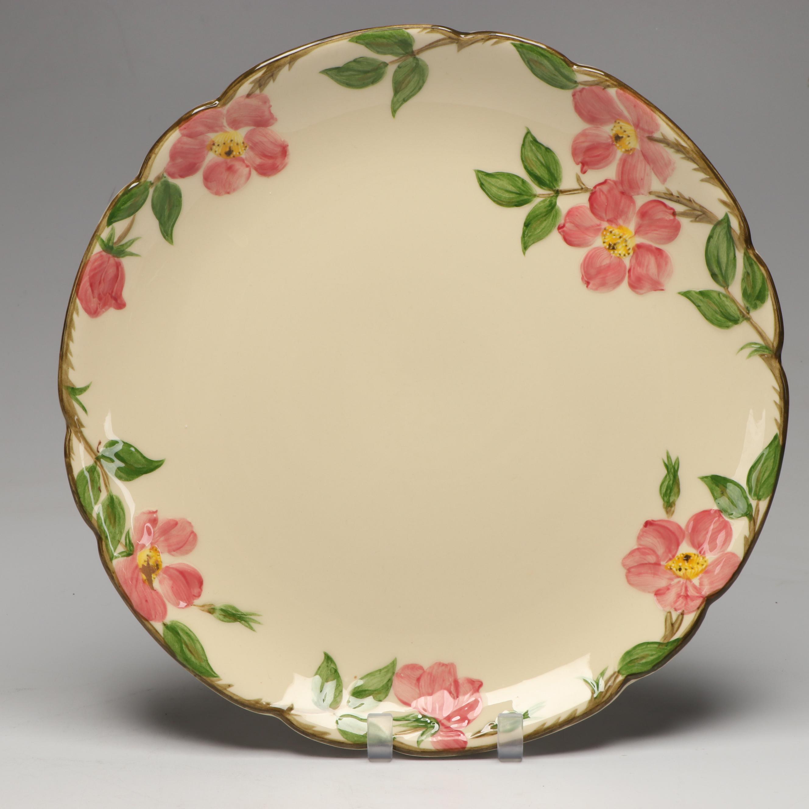 Franciscan "Desert Rose" Ceramic Dinnerware