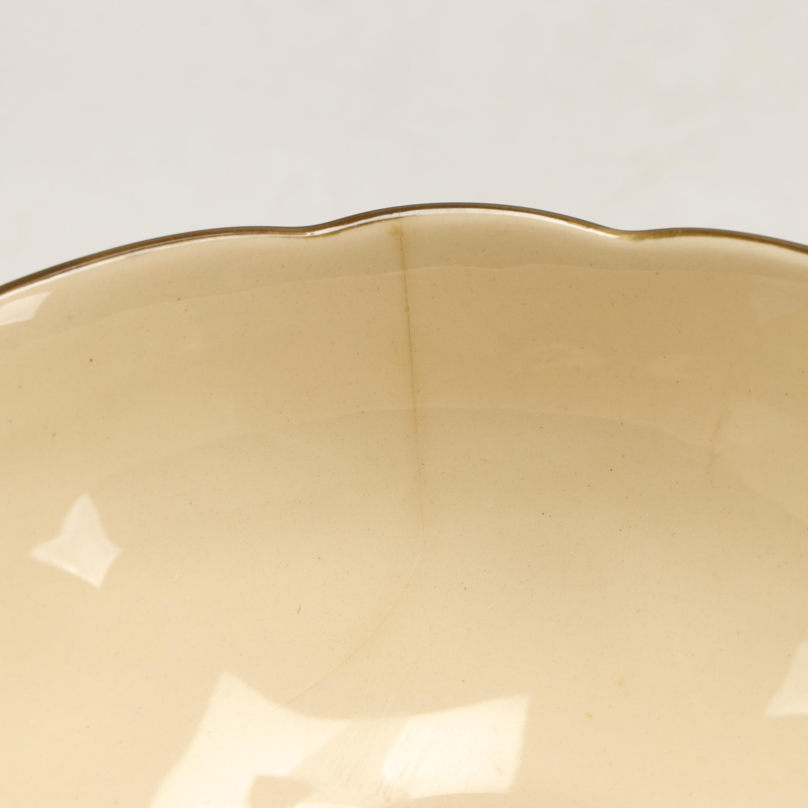 Franciscan "Desert Rose" Ceramic Dinnerware