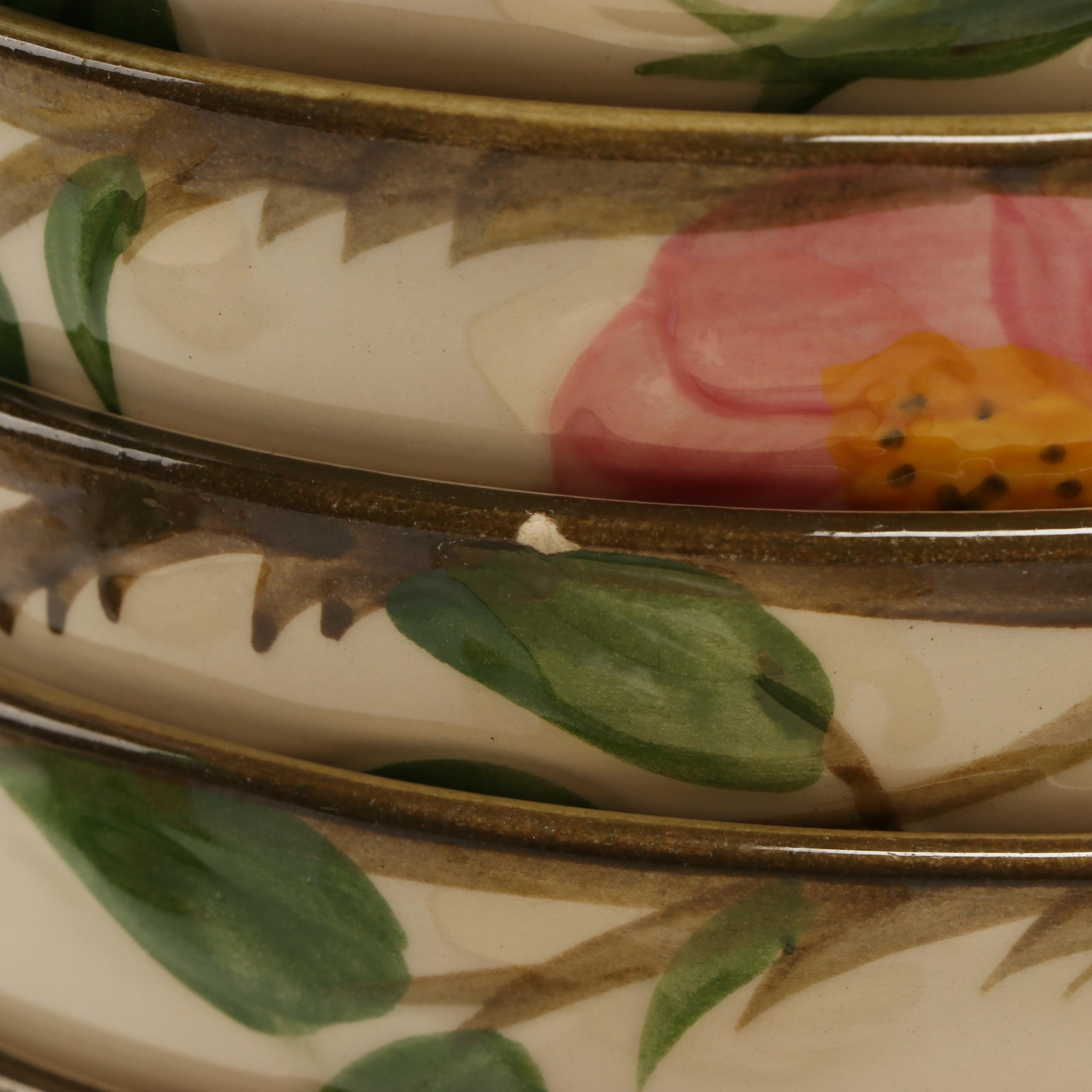 Franciscan "Desert Rose" Ceramic Dinnerware