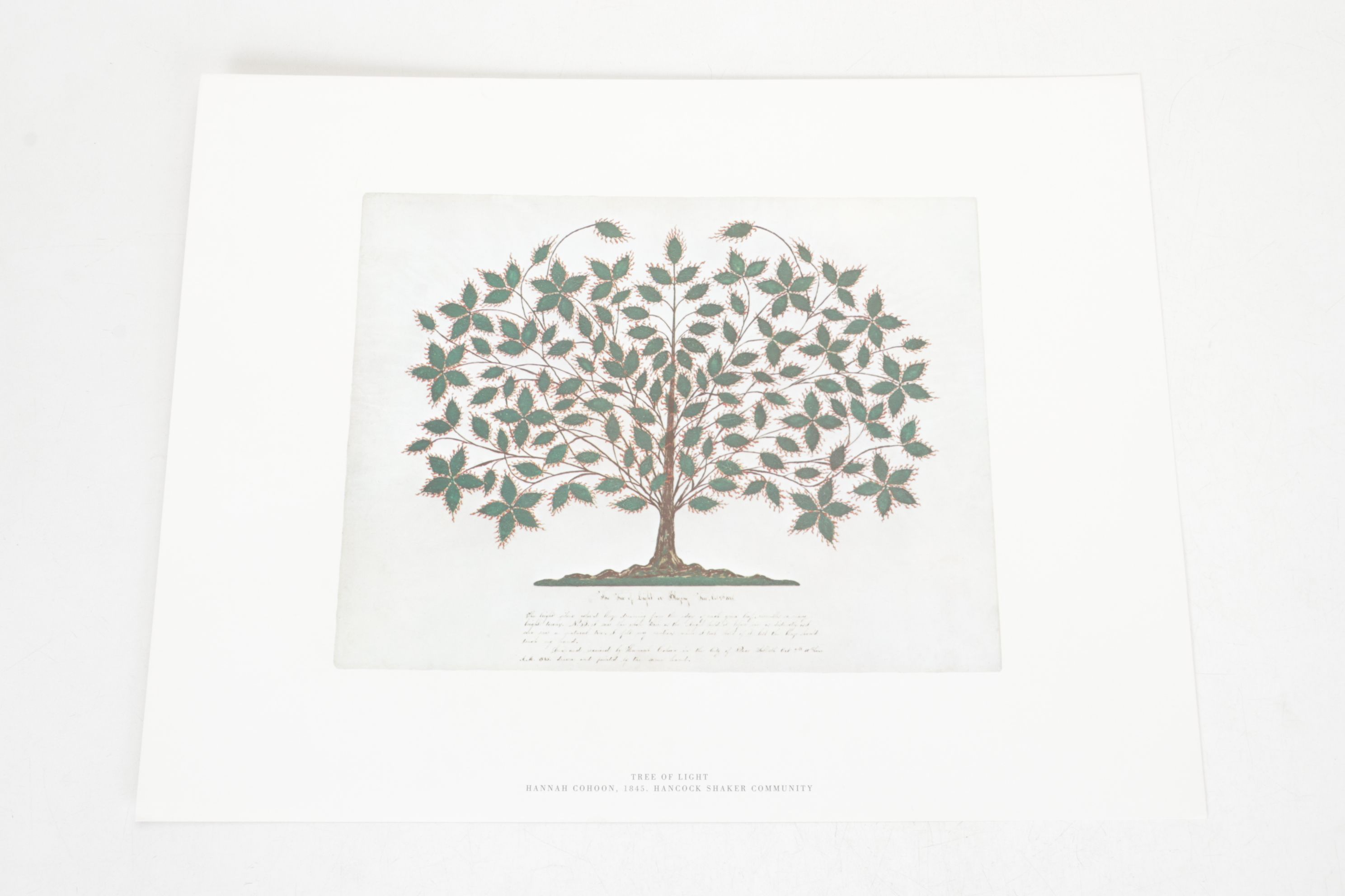 Portfolio of Offset Lithographs "American Primitive Watercolors", 1964