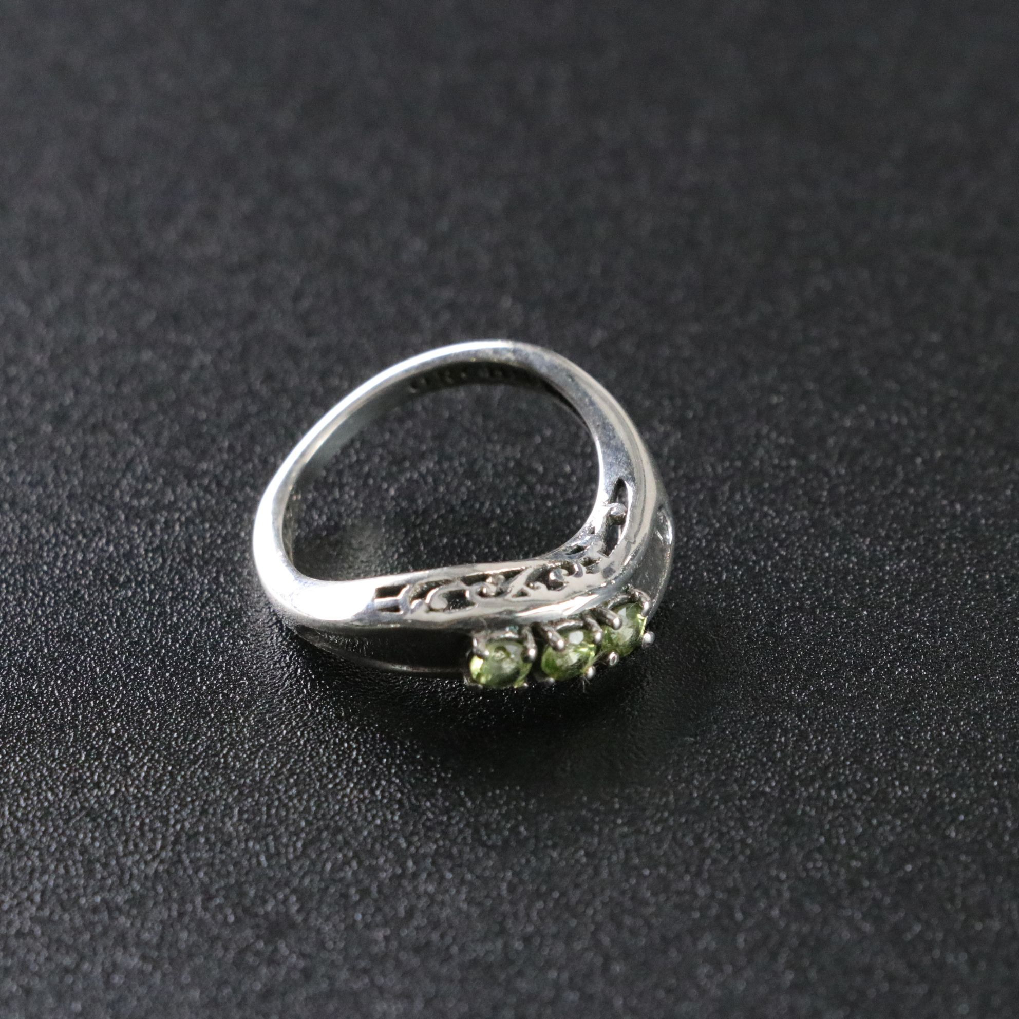 14 Assorted Sterling Silver Rings, Necklaces and Earrings