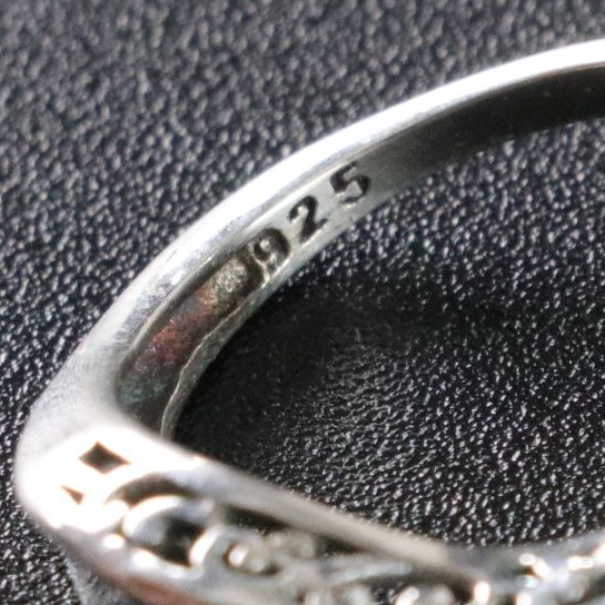 14 Assorted Sterling Silver Rings, Necklaces and Earrings