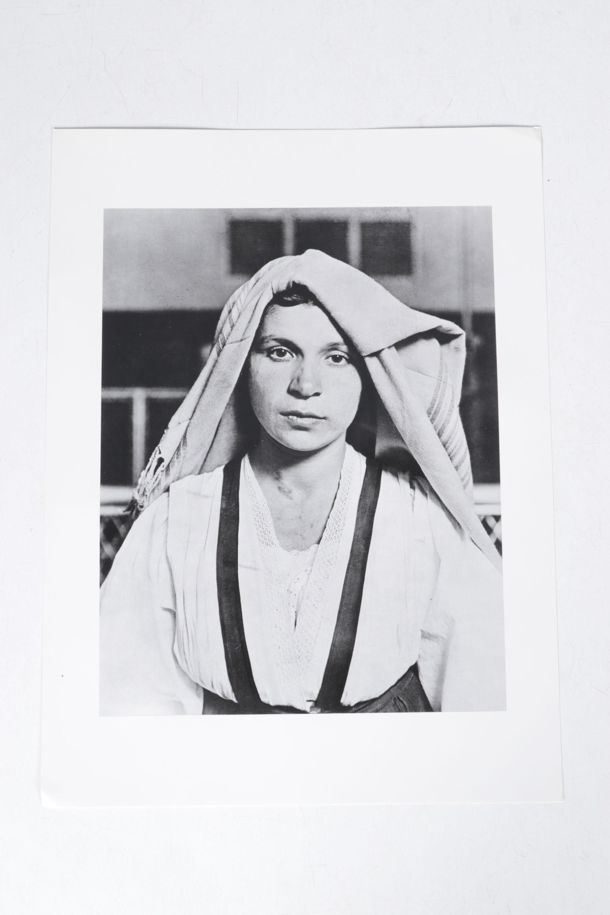 Lewis W. Hine Rotogravure Photograph Portfolio "Electra Editrice" , 1979