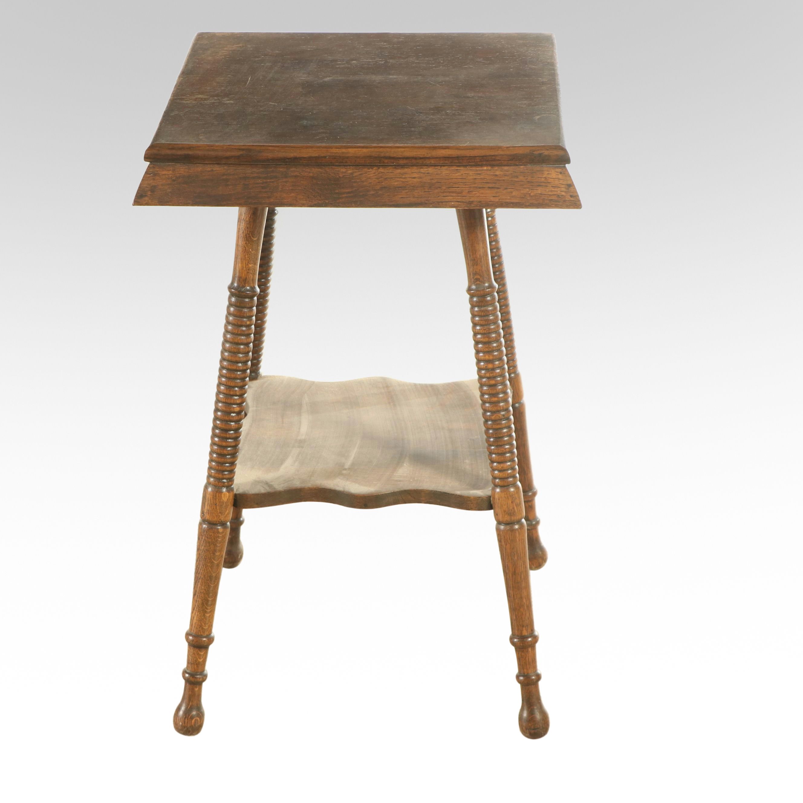 Victorian Side Table