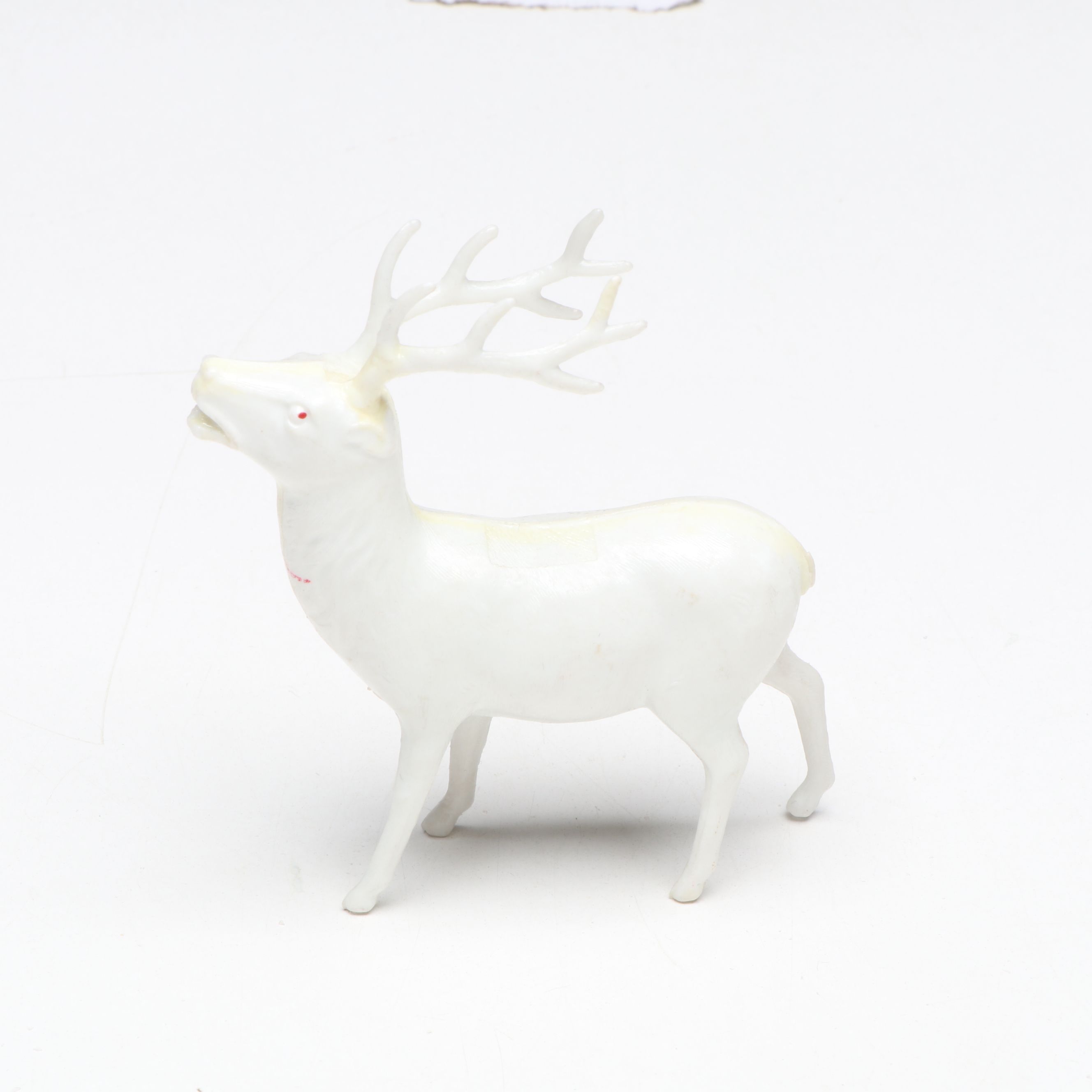 Rosbro with Other Plastic Christmas Blow Mold Candy Containers and More